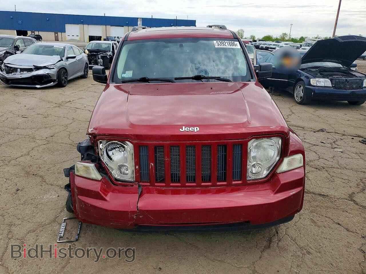 2012 JEEP LIBERTY - VIN: 1C4PJMAK6CW153521 - Фото 5