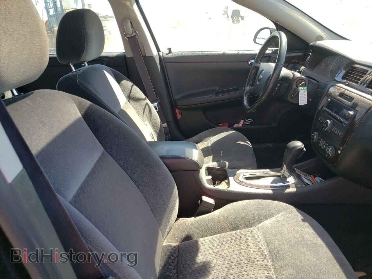 2012 CHEVROLET IMPALA - VIN: 2G1WG5E36C1120747 - Photo 5