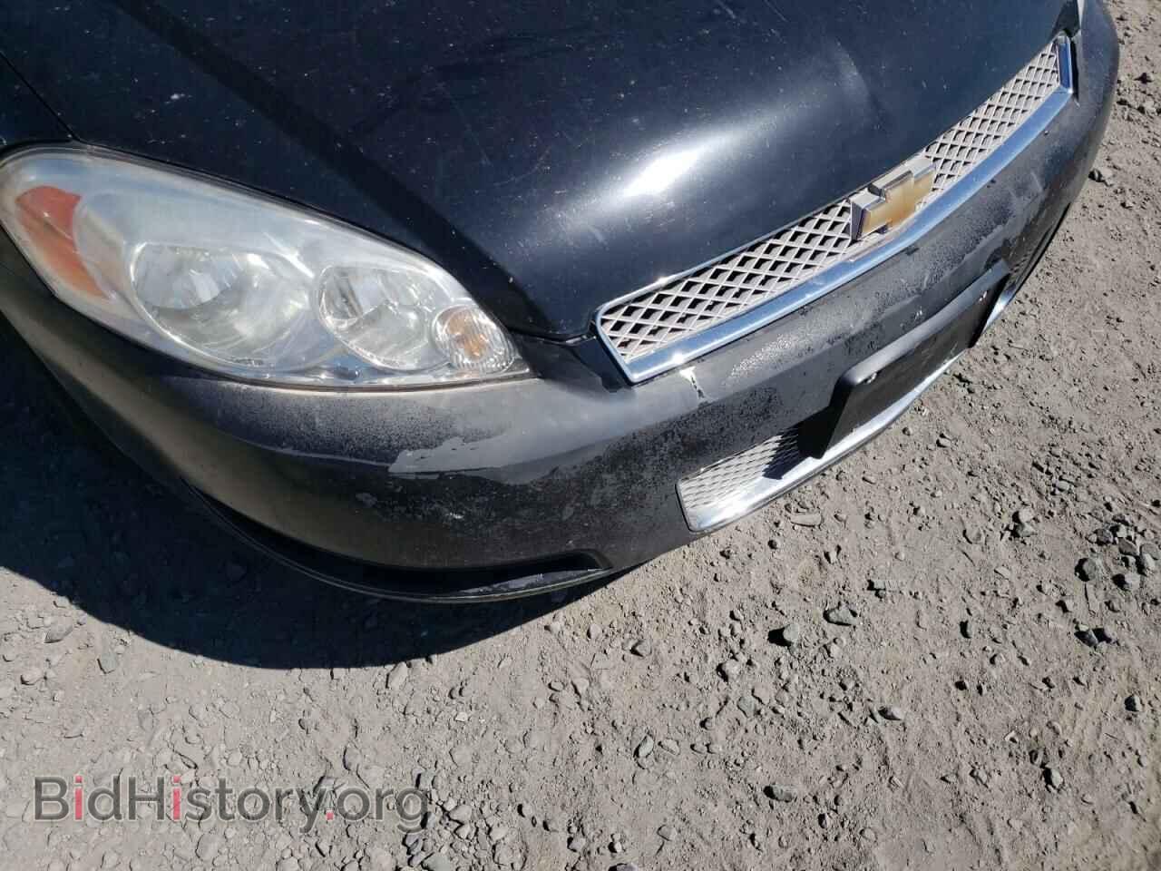 2012 CHEVROLET IMPALA - VIN: 2G1WG5E36C1120747 - Photo 9