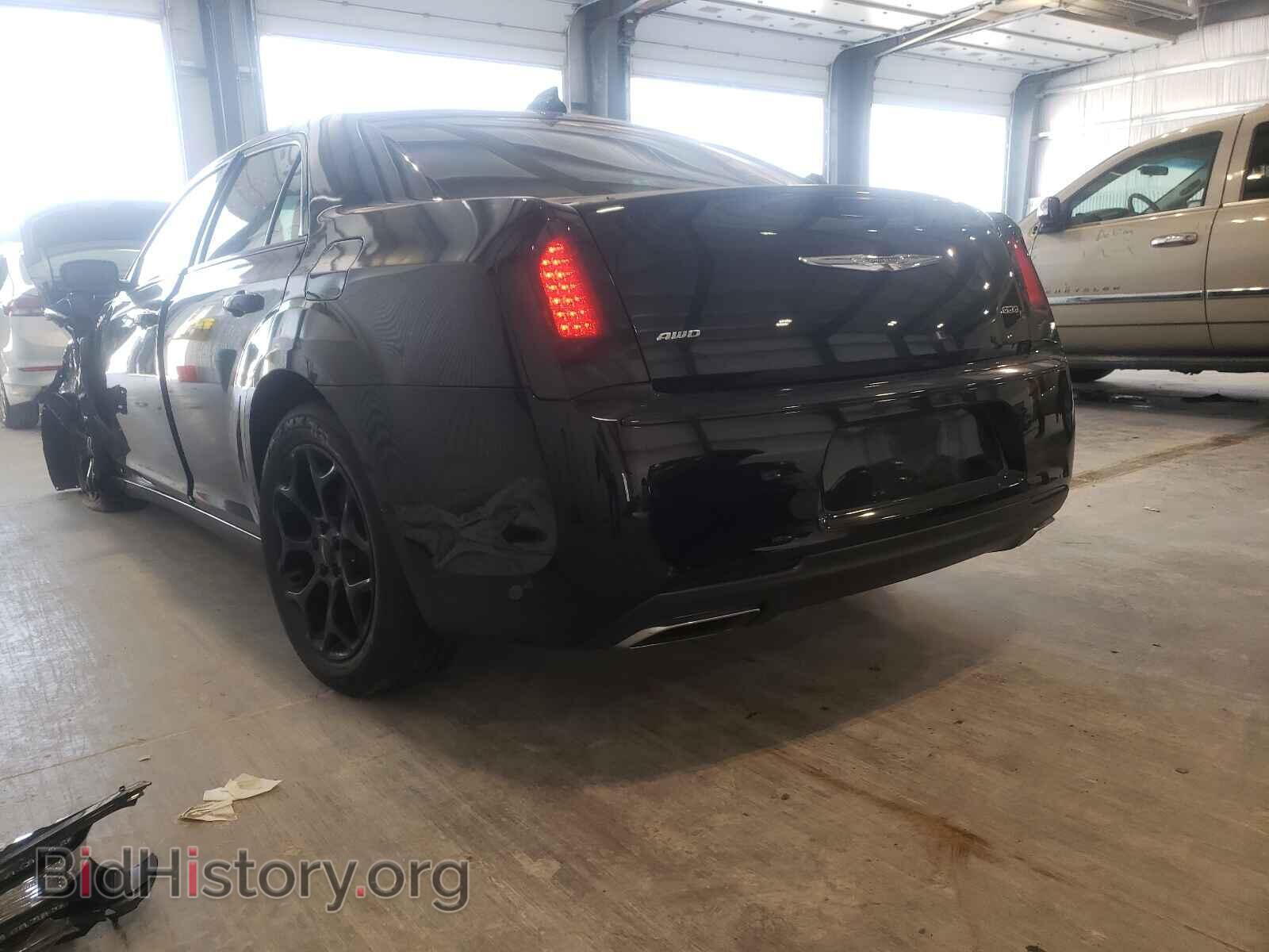 2015 CHRYSLER 300 - VIN: 2C3CCAGG2FH883119 - Фото 3