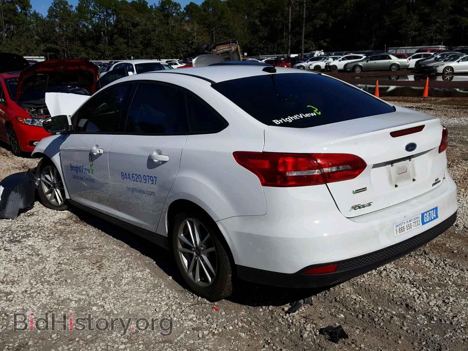 2015 FORD FOCUS SE - VIN: 1FADP3F23FL273499 - Фото 3
