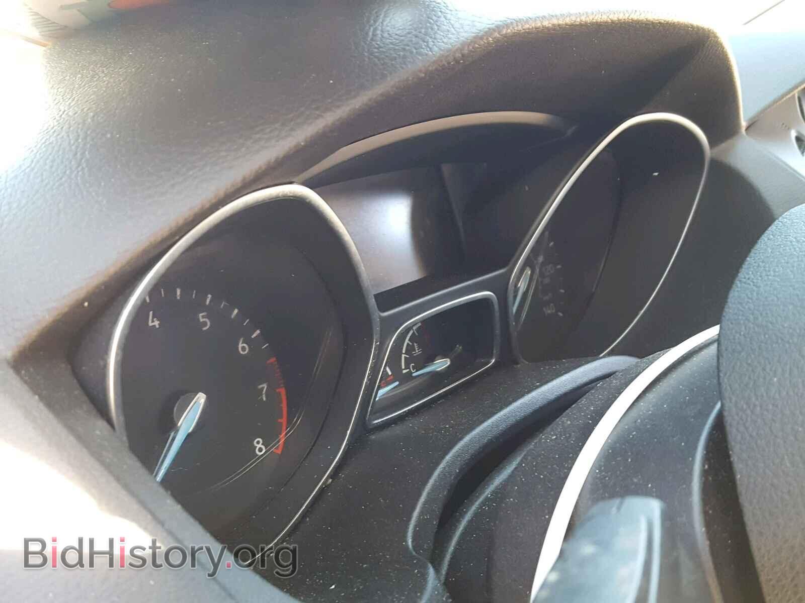 2015 FORD FOCUS SE - VIN: 1FADP3F23FL273499 - Фото 8