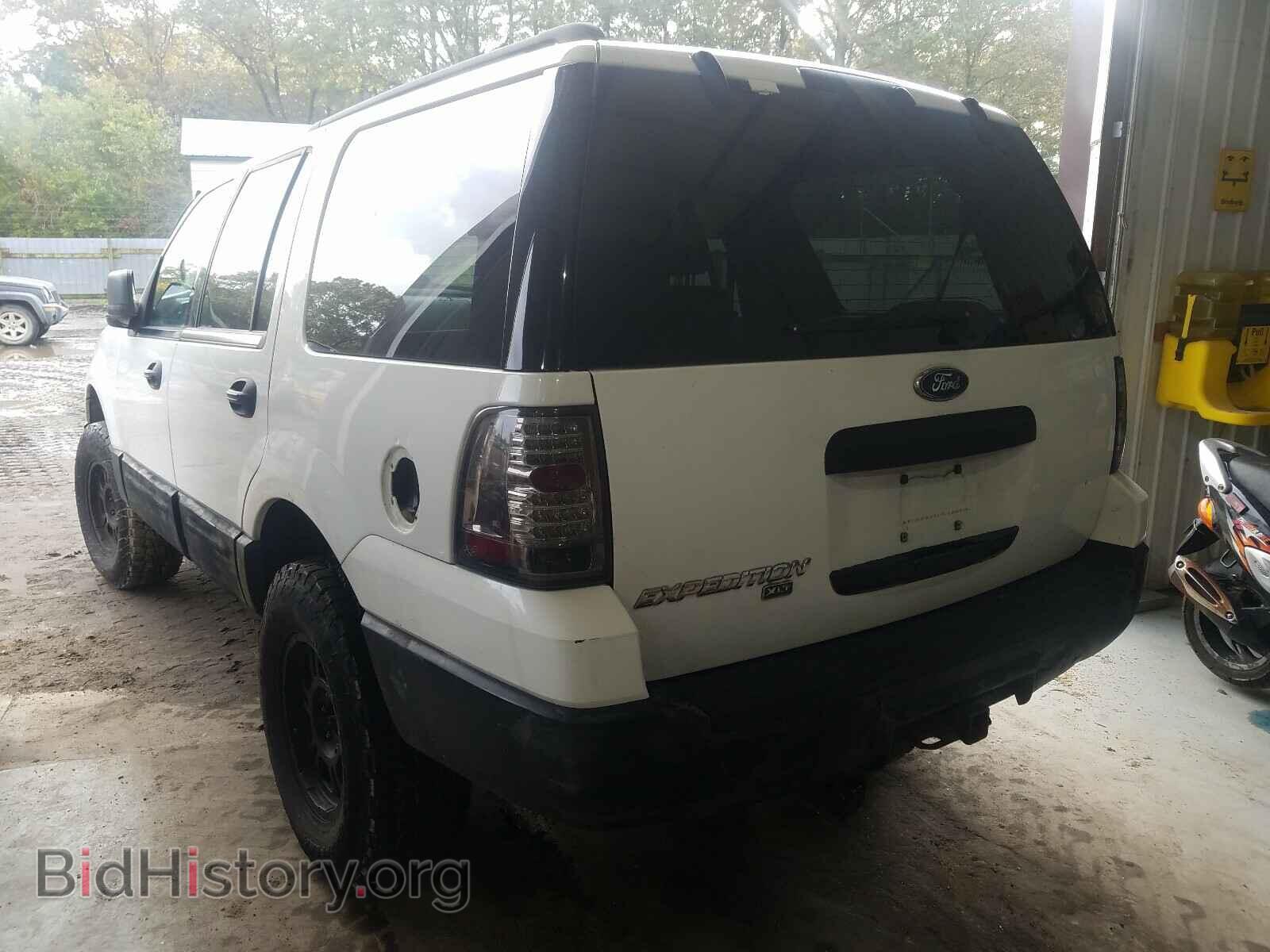 2006 FORD EXPEDITION - VIN: 1FMPU16536LA75404 - Фото 3