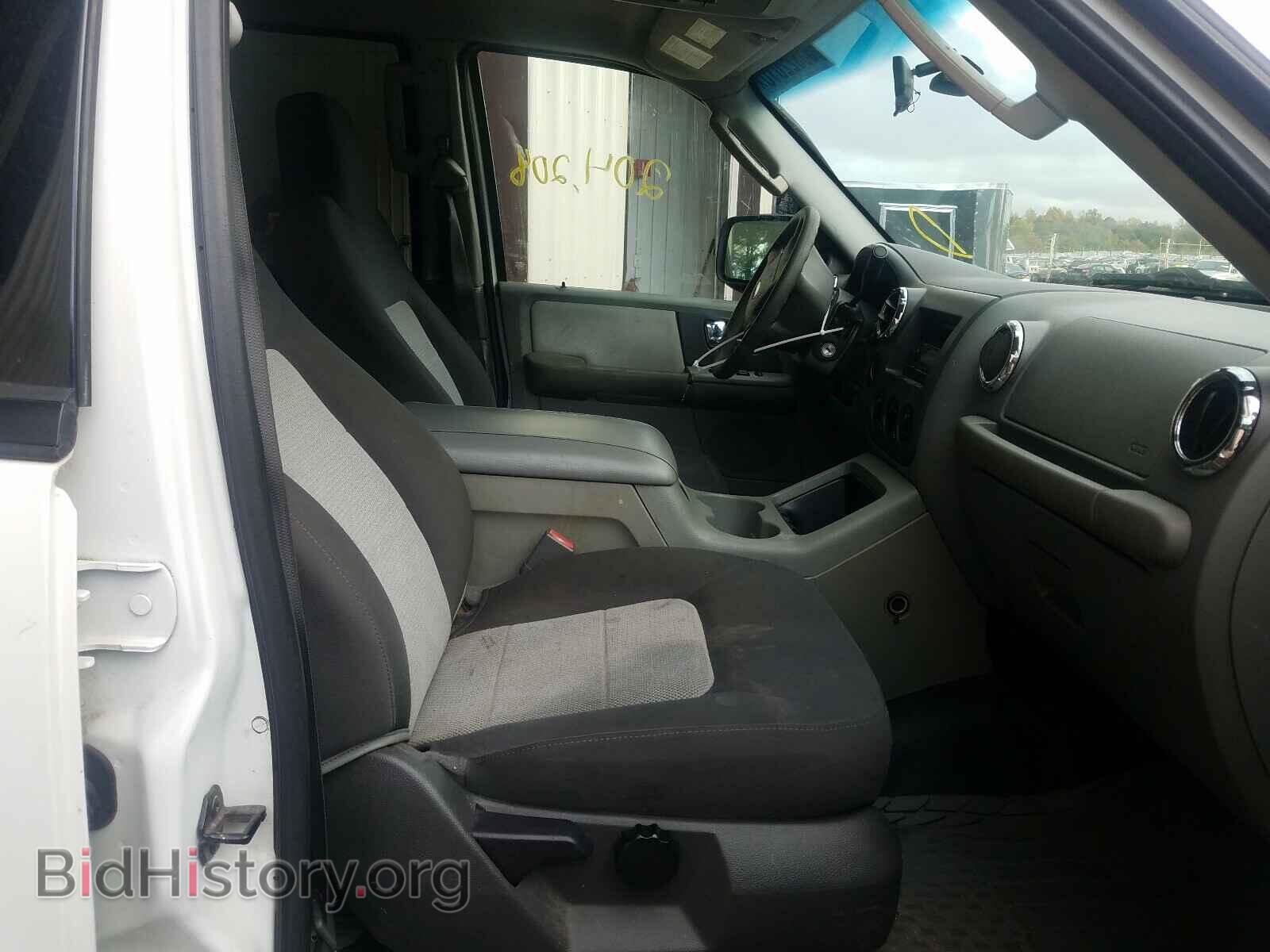2006 FORD EXPEDITION - VIN: 1FMPU16536LA75404 - Фото 5