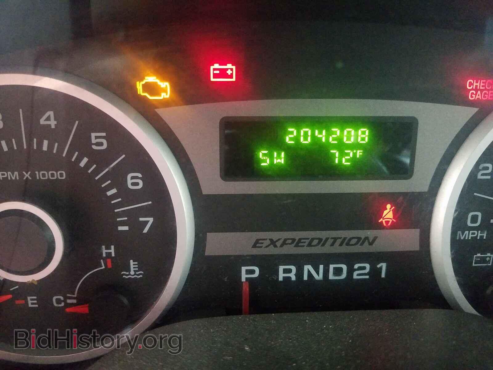 2006 FORD EXPEDITION - VIN: 1FMPU16536LA75404 - Фото 8