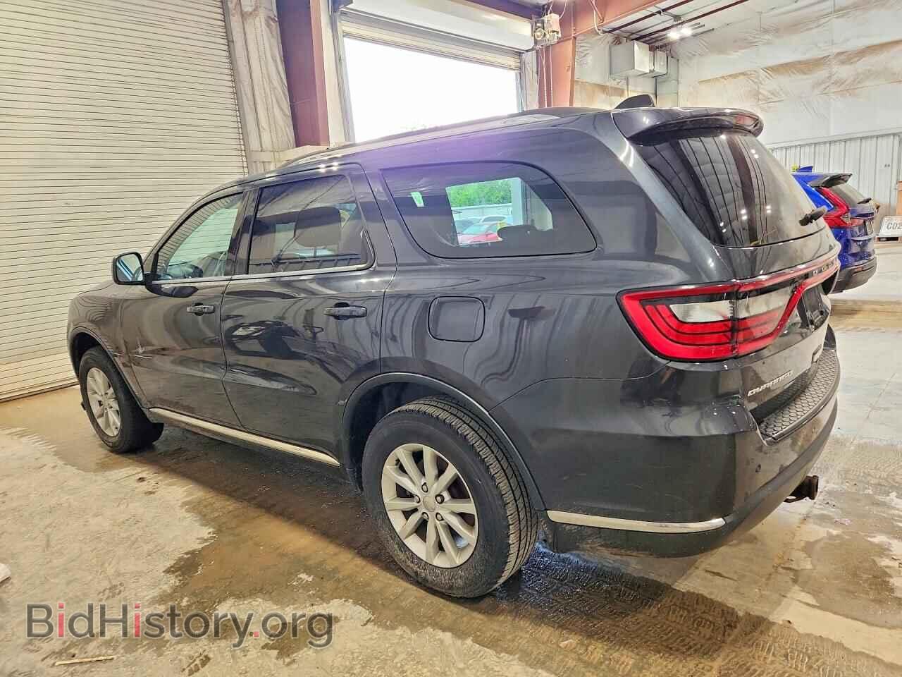 2014 DODGE DURANGO - VIN: 1C4RDJAG8EC438624 - Photo 2