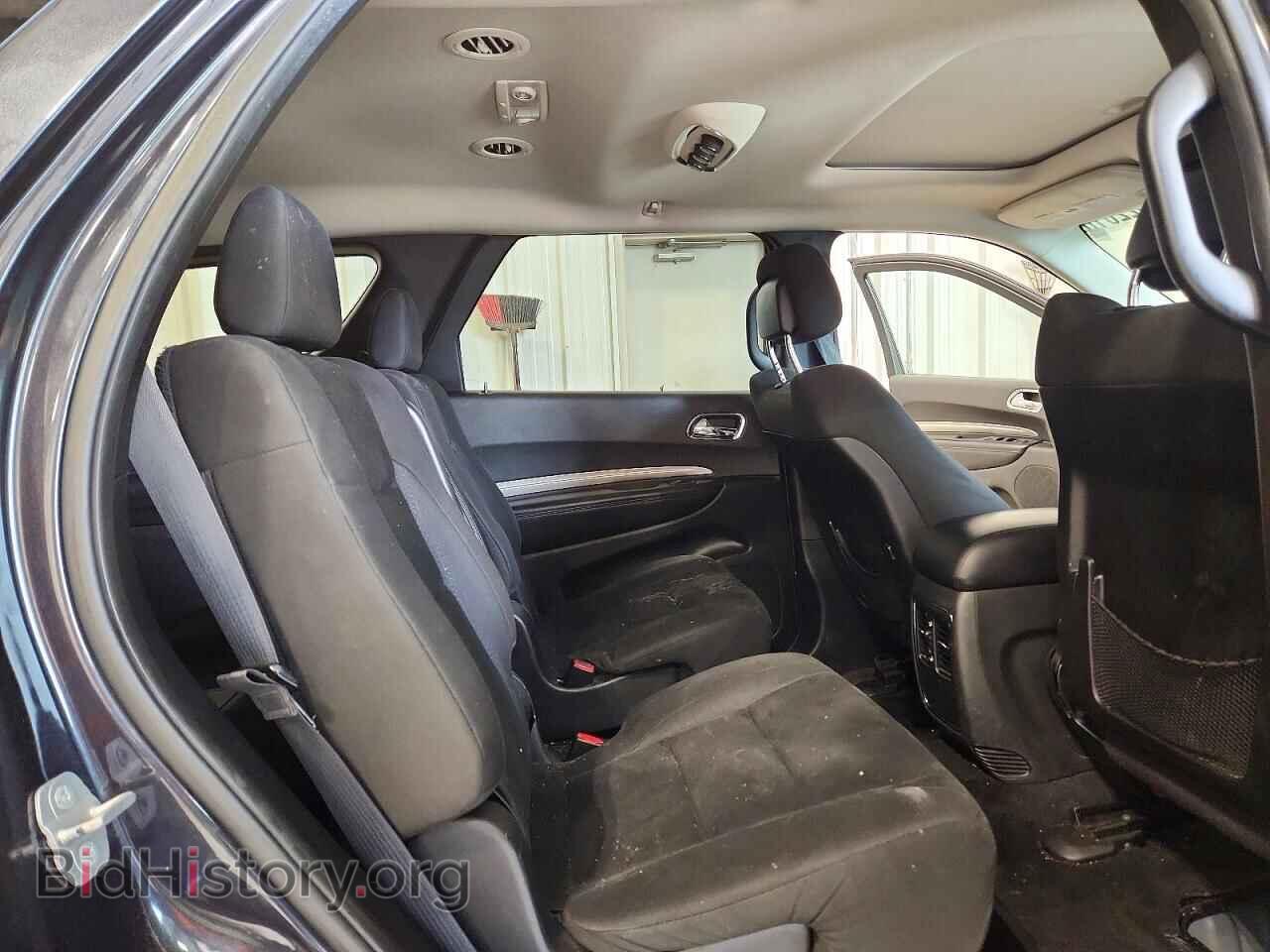 2014 DODGE DURANGO - VIN: 1C4RDJAG8EC438624 - Photo 11