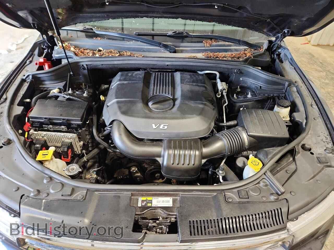 2014 DODGE DURANGO - VIN: 1C4RDJAG8EC438624 - Photo 12