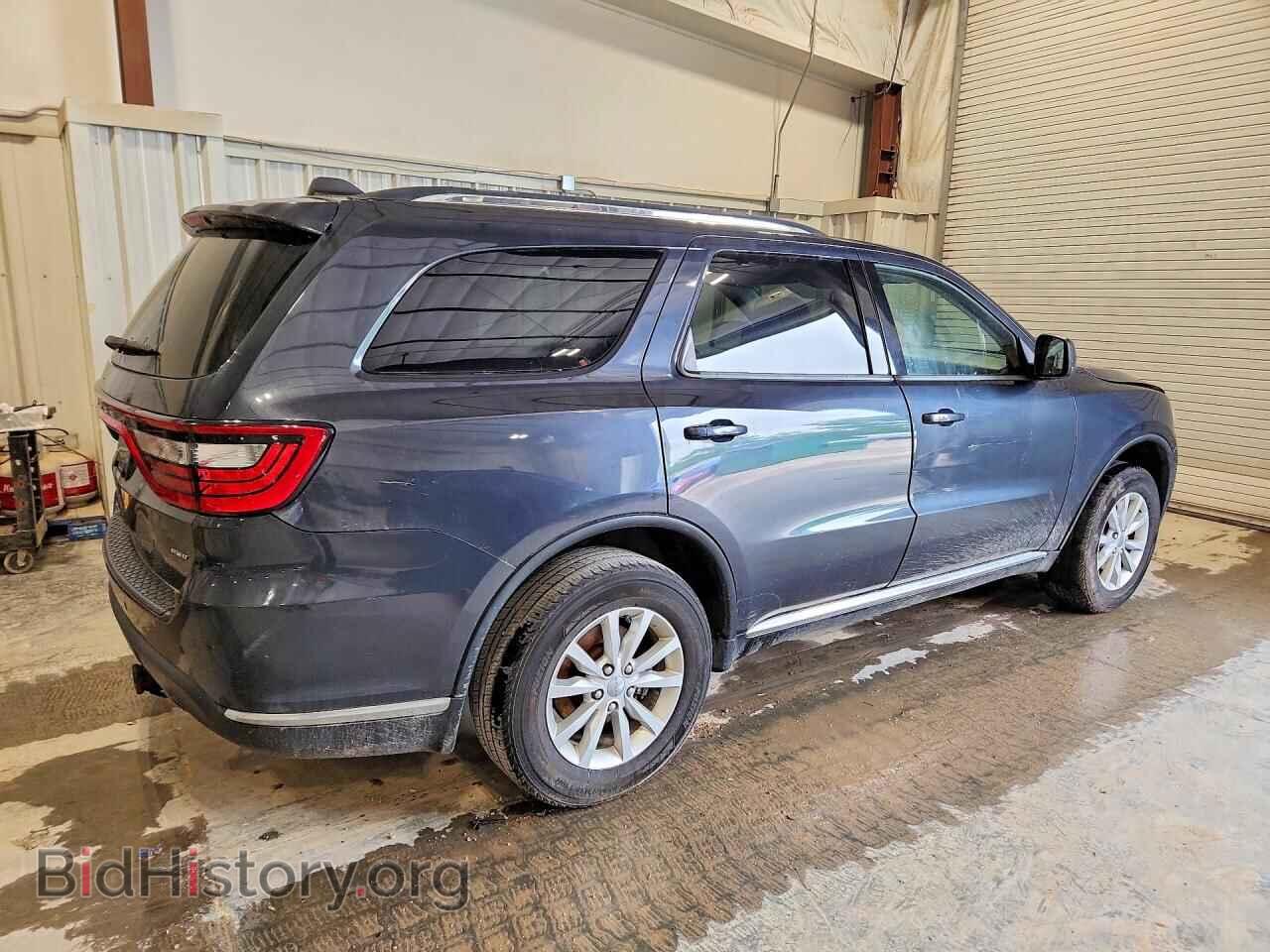 2014 DODGE DURANGO - VIN: 1C4RDJAG8EC438624 - Photo 3