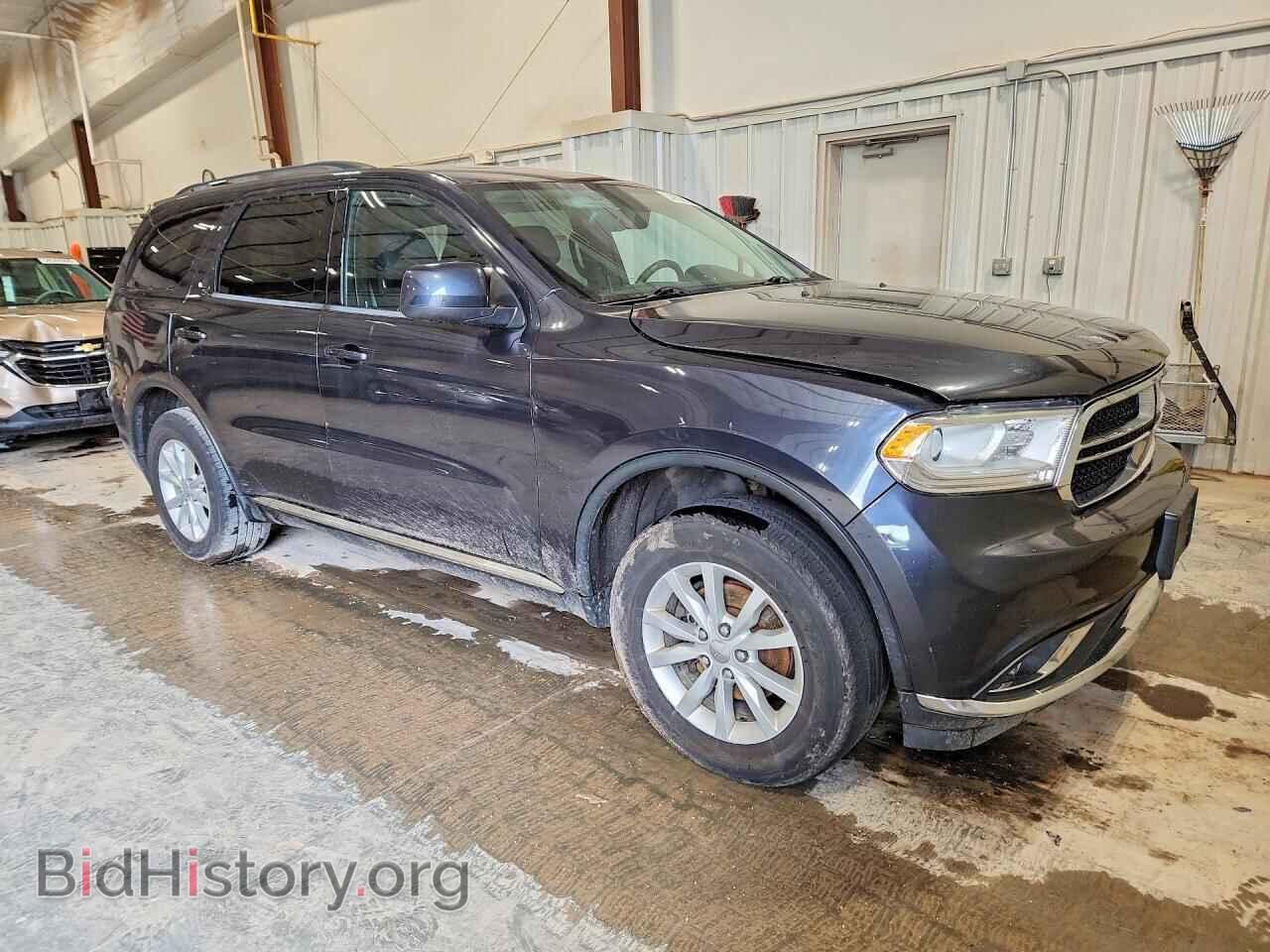 2014 DODGE DURANGO - VIN: 1C4RDJAG8EC438624 - Photo 4