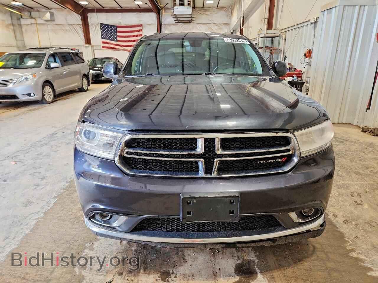 2014 DODGE DURANGO - VIN: 1C4RDJAG8EC438624 - Photo 5