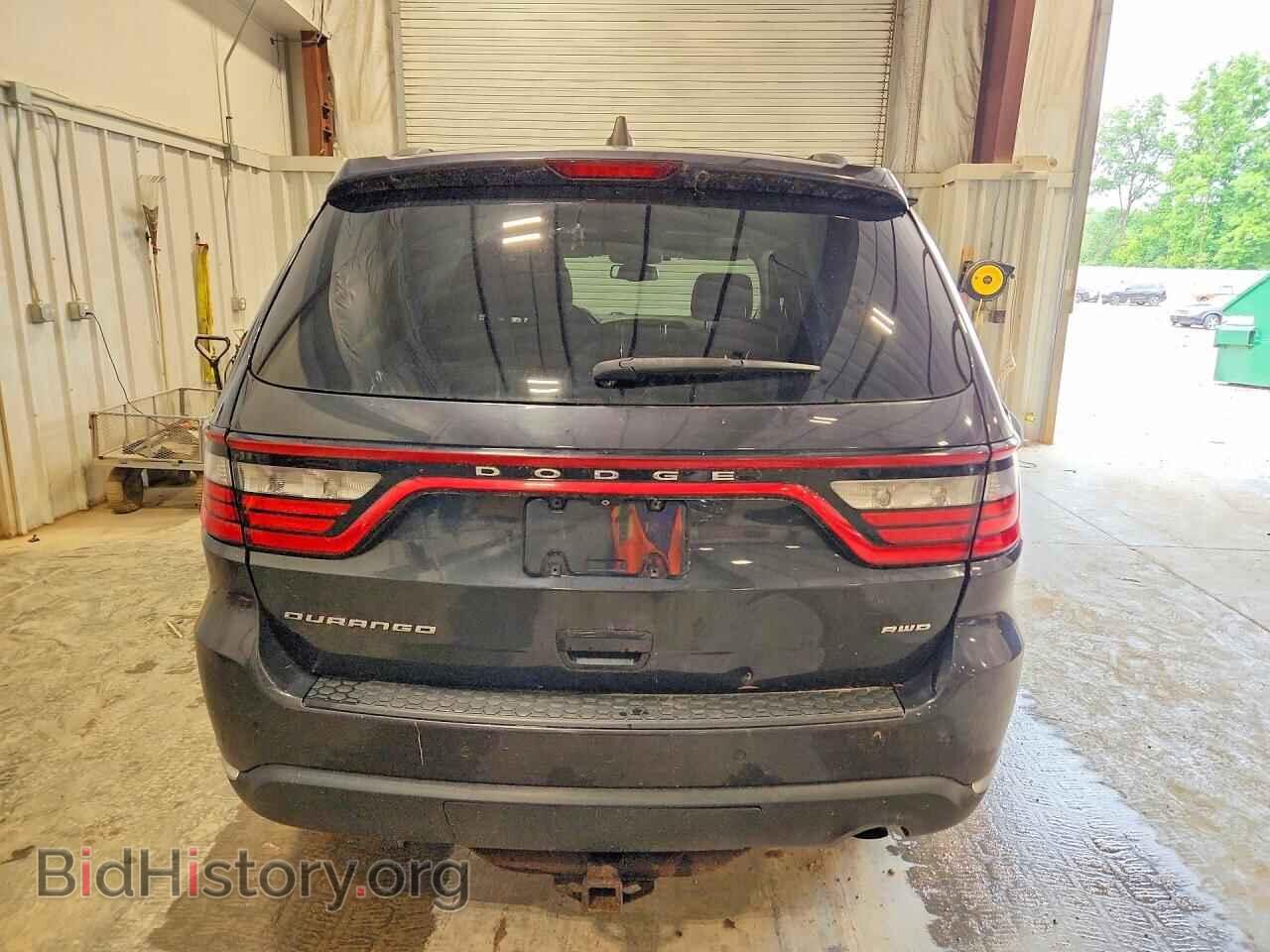 2014 DODGE DURANGO - VIN: 1C4RDJAG8EC438624 - Photo 6
