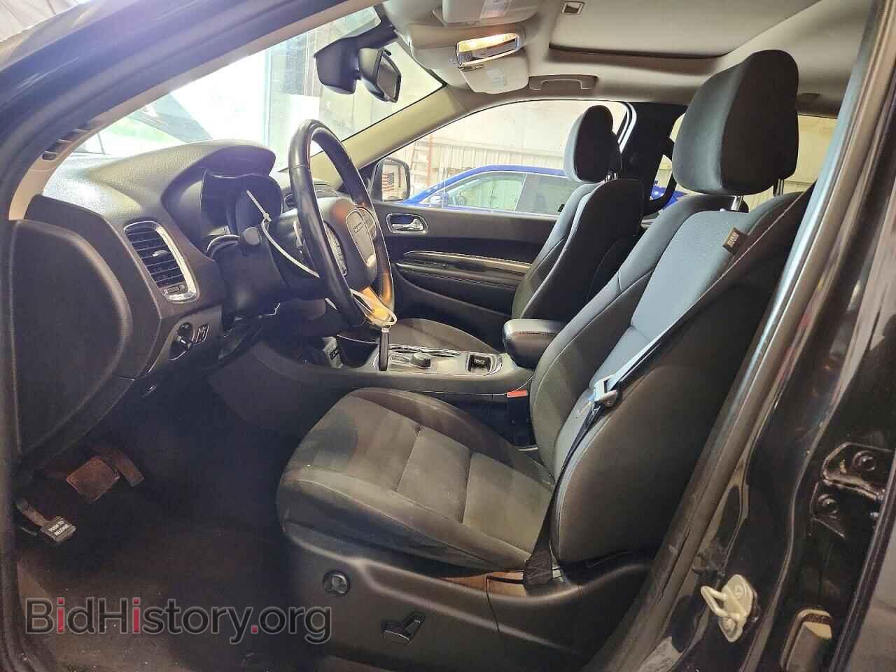 2014 DODGE DURANGO - VIN: 1C4RDJAG8EC438624 - Photo 7