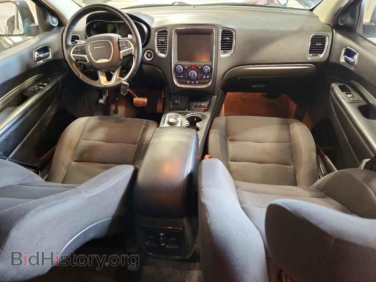 2014 DODGE DURANGO - VIN: 1C4RDJAG8EC438624 - Photo 8