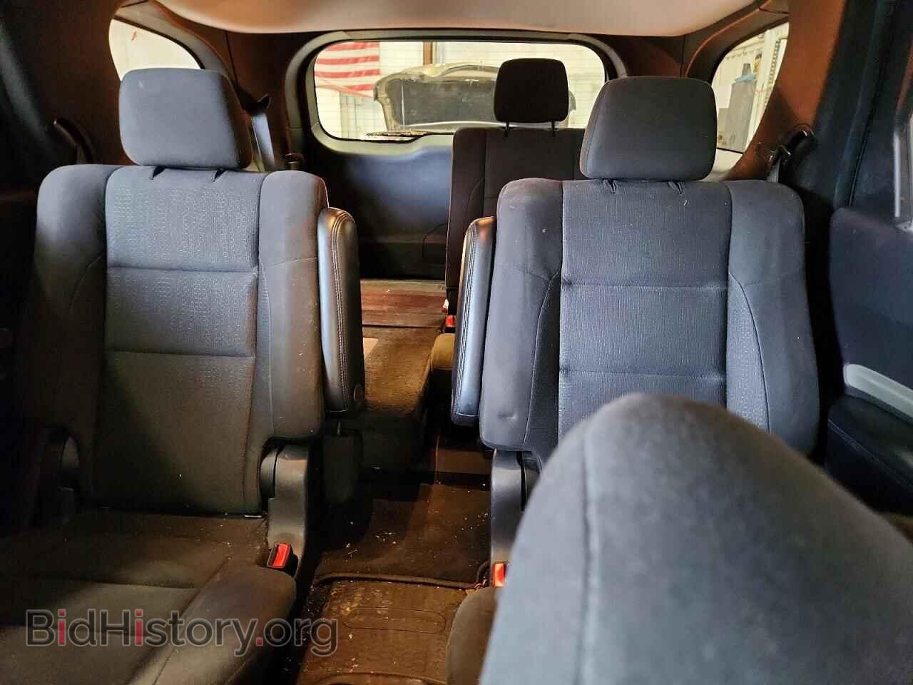 2014 DODGE DURANGO - VIN: 1C4RDJAG8EC438624 - Photo 10