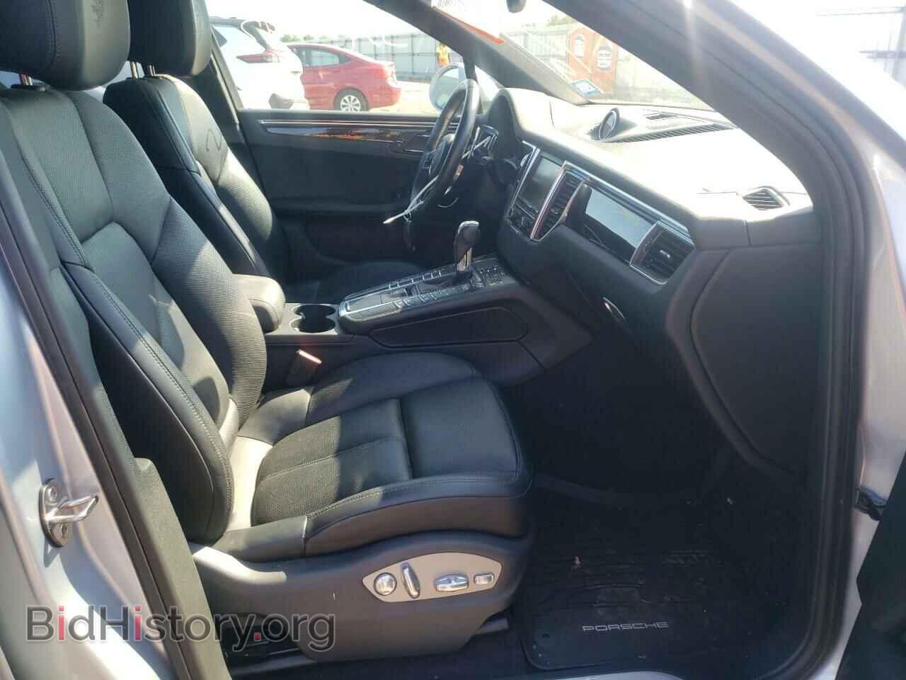 2016 PORSCHE MACAN - VIN: WP1AB2A53GLB57114 - Фото 5