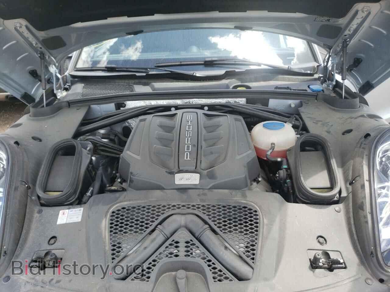 2016 PORSCHE MACAN - VIN: WP1AB2A53GLB57114 - Фото 7