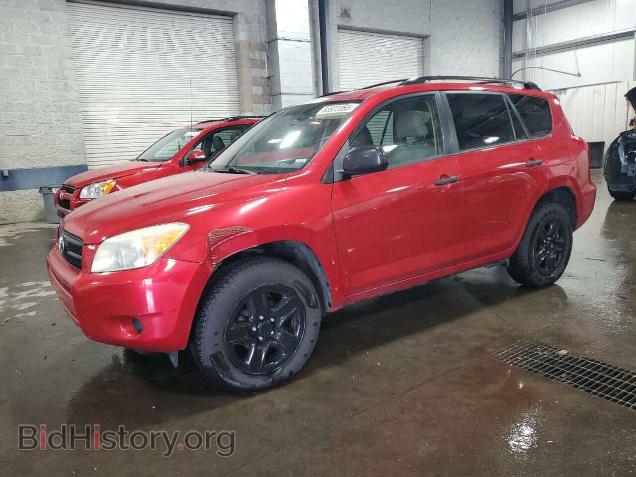 Фотография JTMBD33V166002335 - TOYOTA RAV4 2006