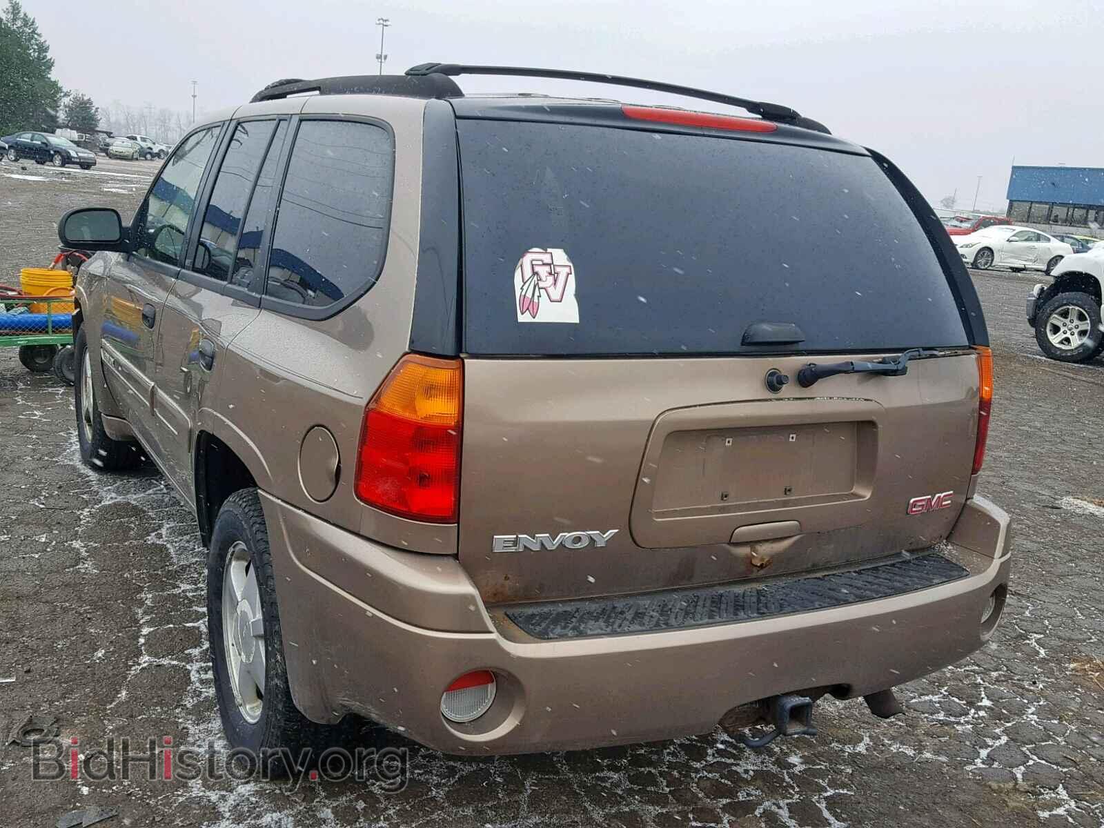 2003 GMC ENVOY - VIN: 1GKDT13S632123648 - Фото 3
