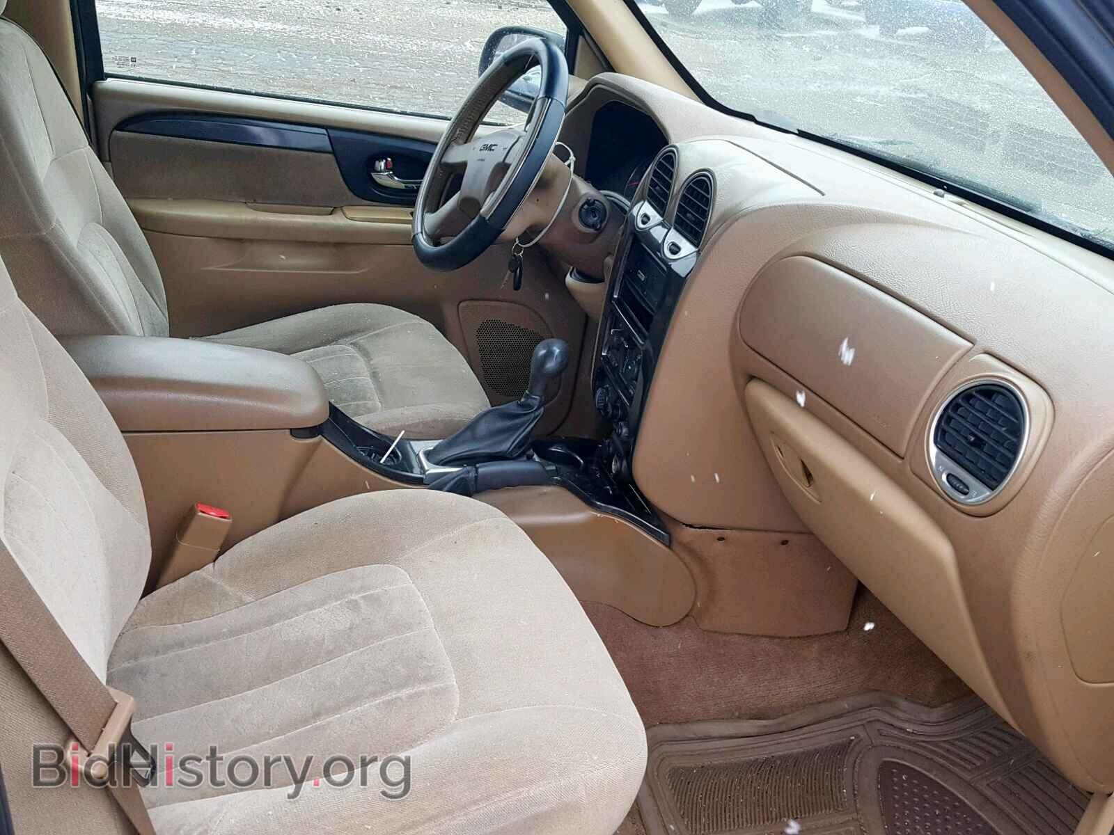 2003 GMC ENVOY - VIN: 1GKDT13S632123648 - Фото 5