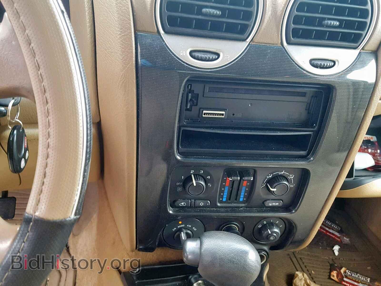 2003 GMC ENVOY - VIN: 1GKDT13S632123648 - Фото 9