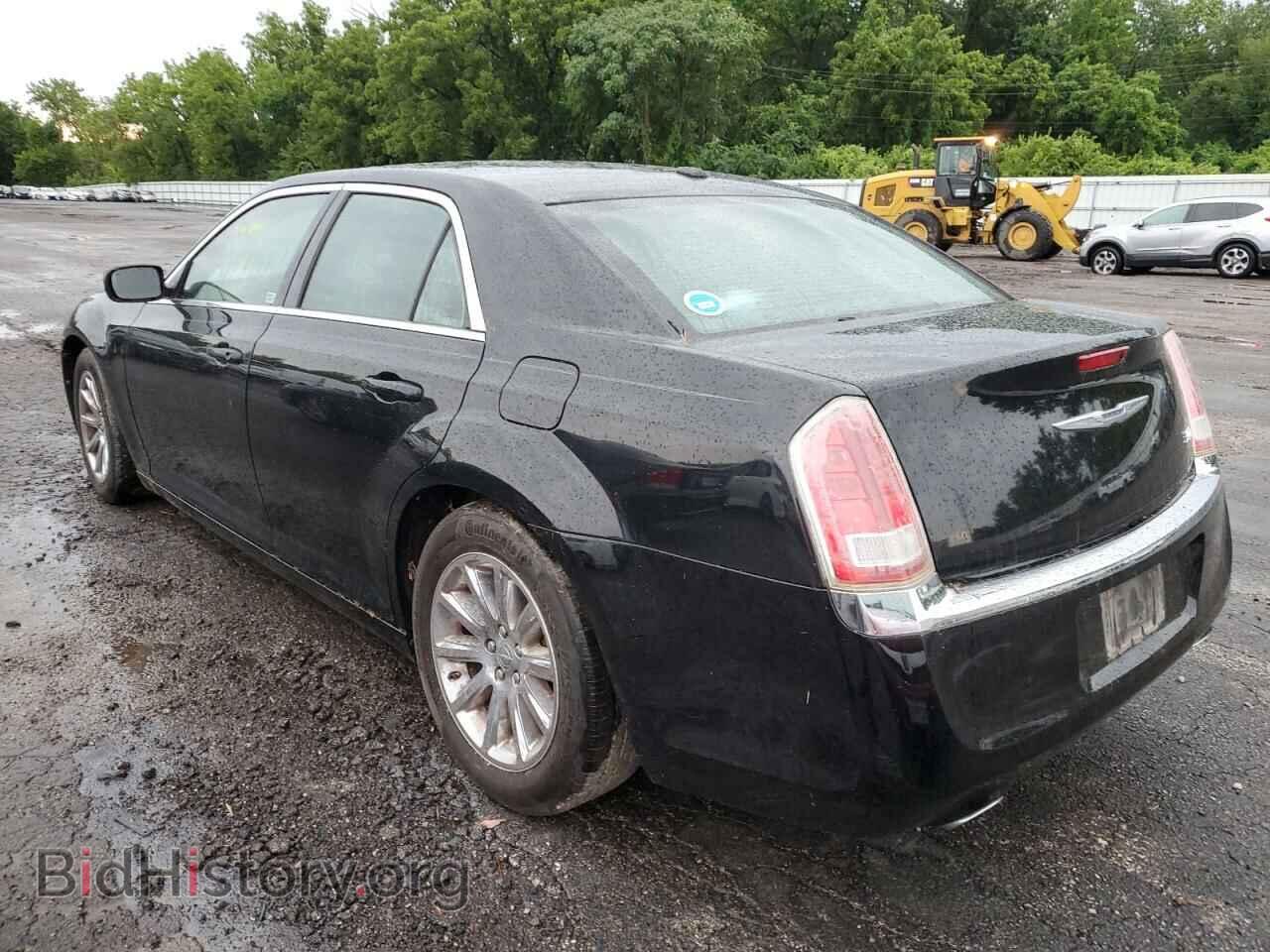 2014 CHRYSLER 300 - VIN: 2C3CCAAG2EH355152 - Фото 3