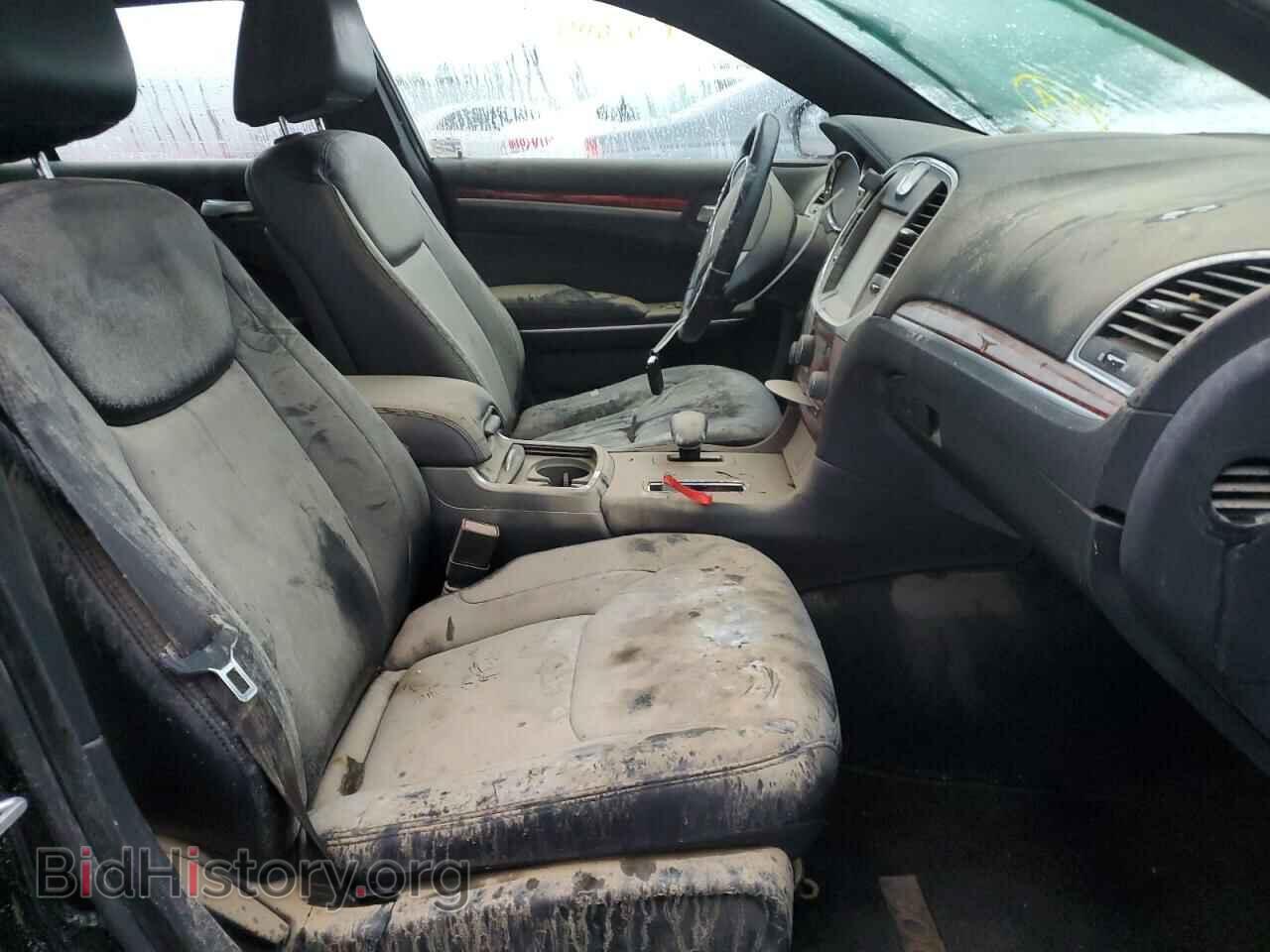 2014 CHRYSLER 300 - VIN: 2C3CCAAG2EH355152 - Фото 5
