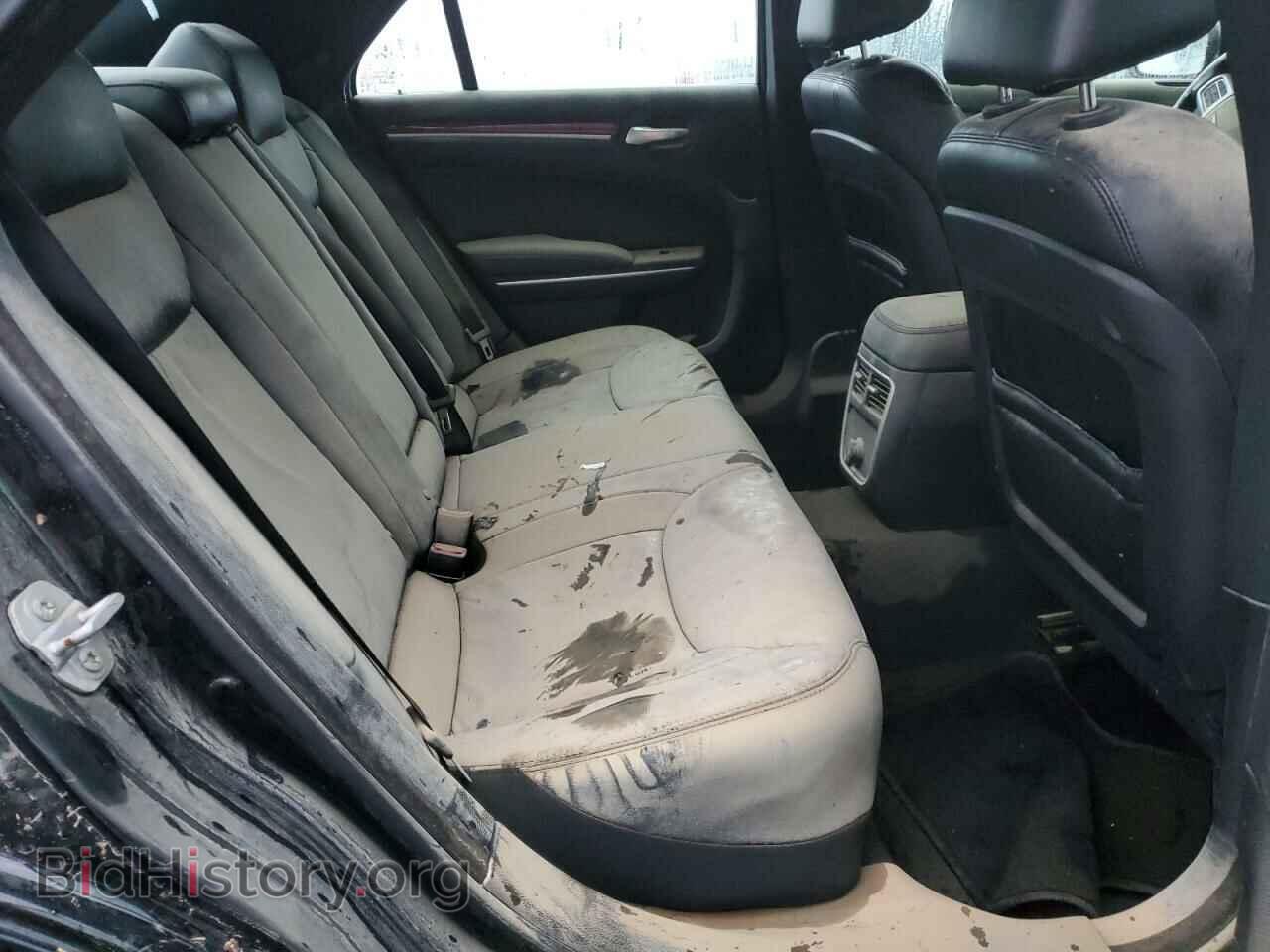 2014 CHRYSLER 300 - VIN: 2C3CCAAG2EH355152 - Фото 6