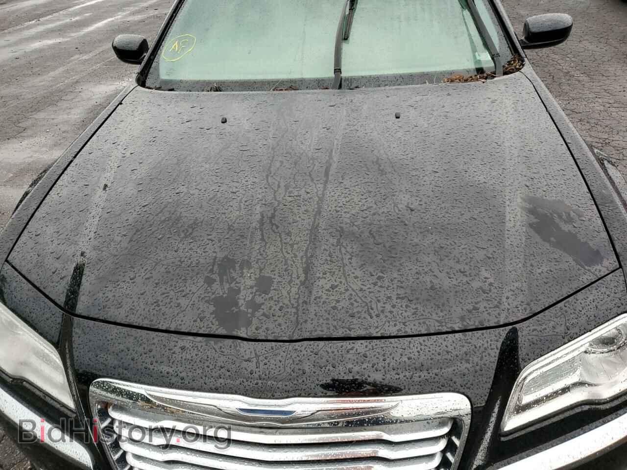 2014 CHRYSLER 300 - VIN: 2C3CCAAG2EH355152 - Фото 7
