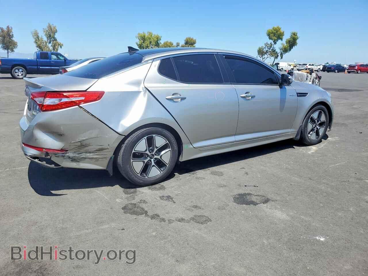 2013 KIA OPTIMA - VIN: KNAGM4AD5D5052628 - Фото 3