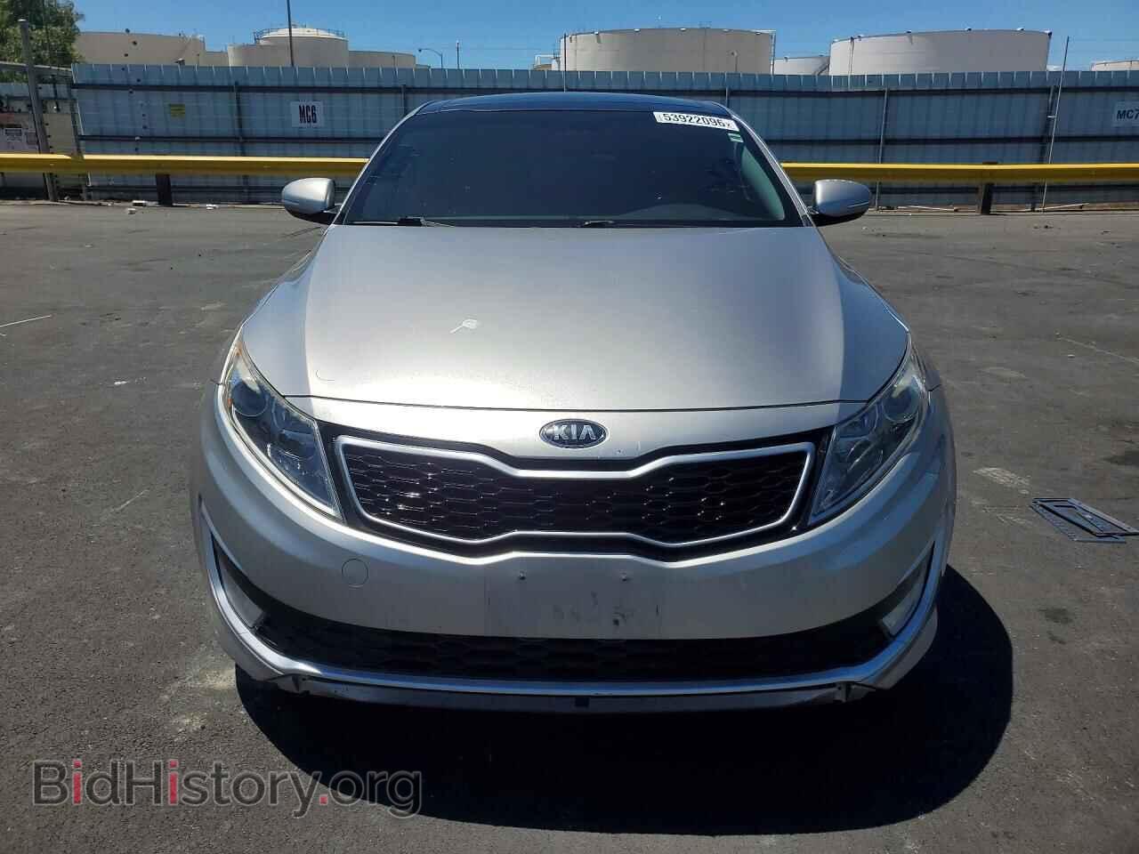 2013 KIA OPTIMA - VIN: KNAGM4AD5D5052628 - Фото 5