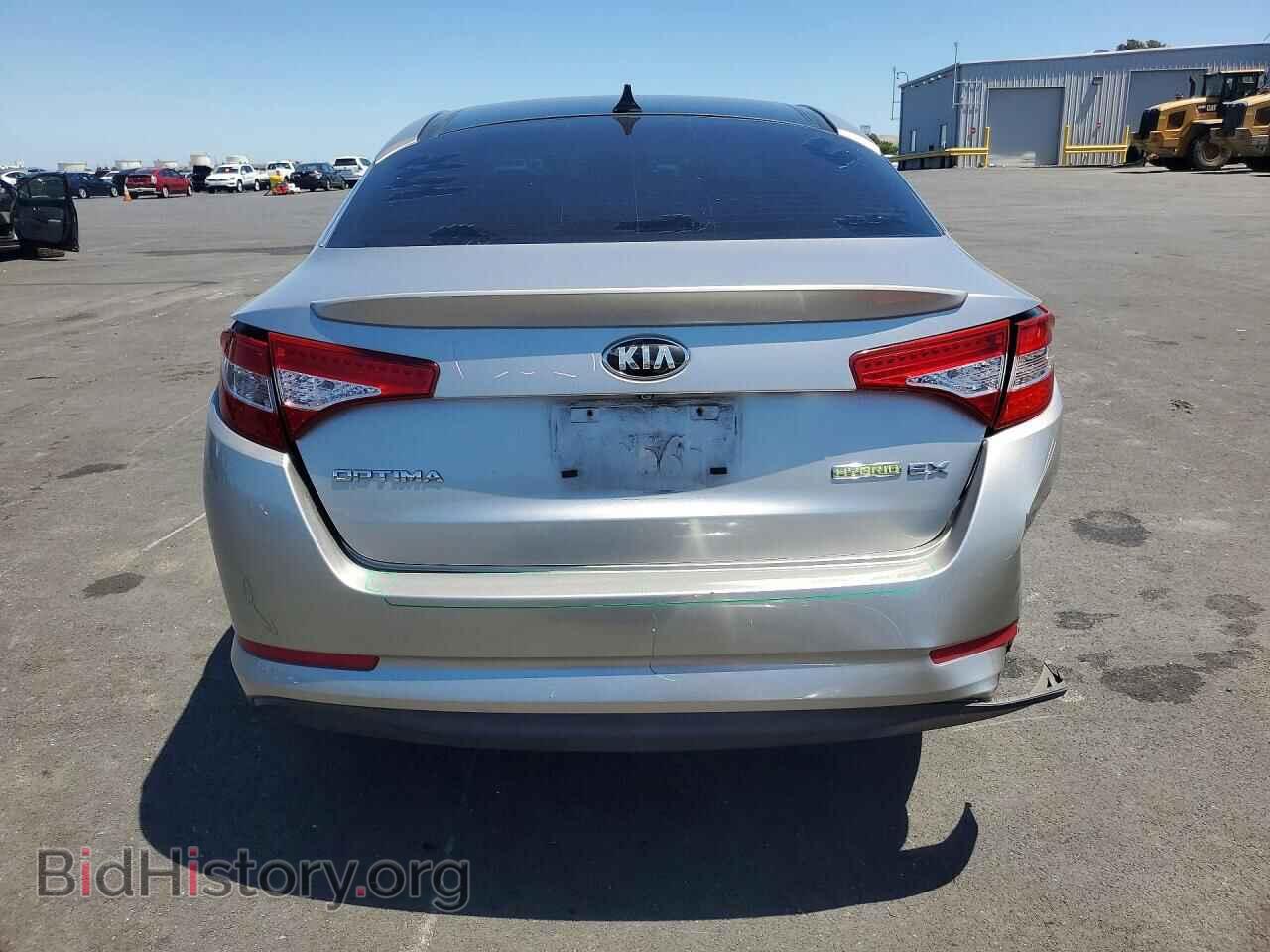 2013 KIA OPTIMA - VIN: KNAGM4AD5D5052628 - Фото 6