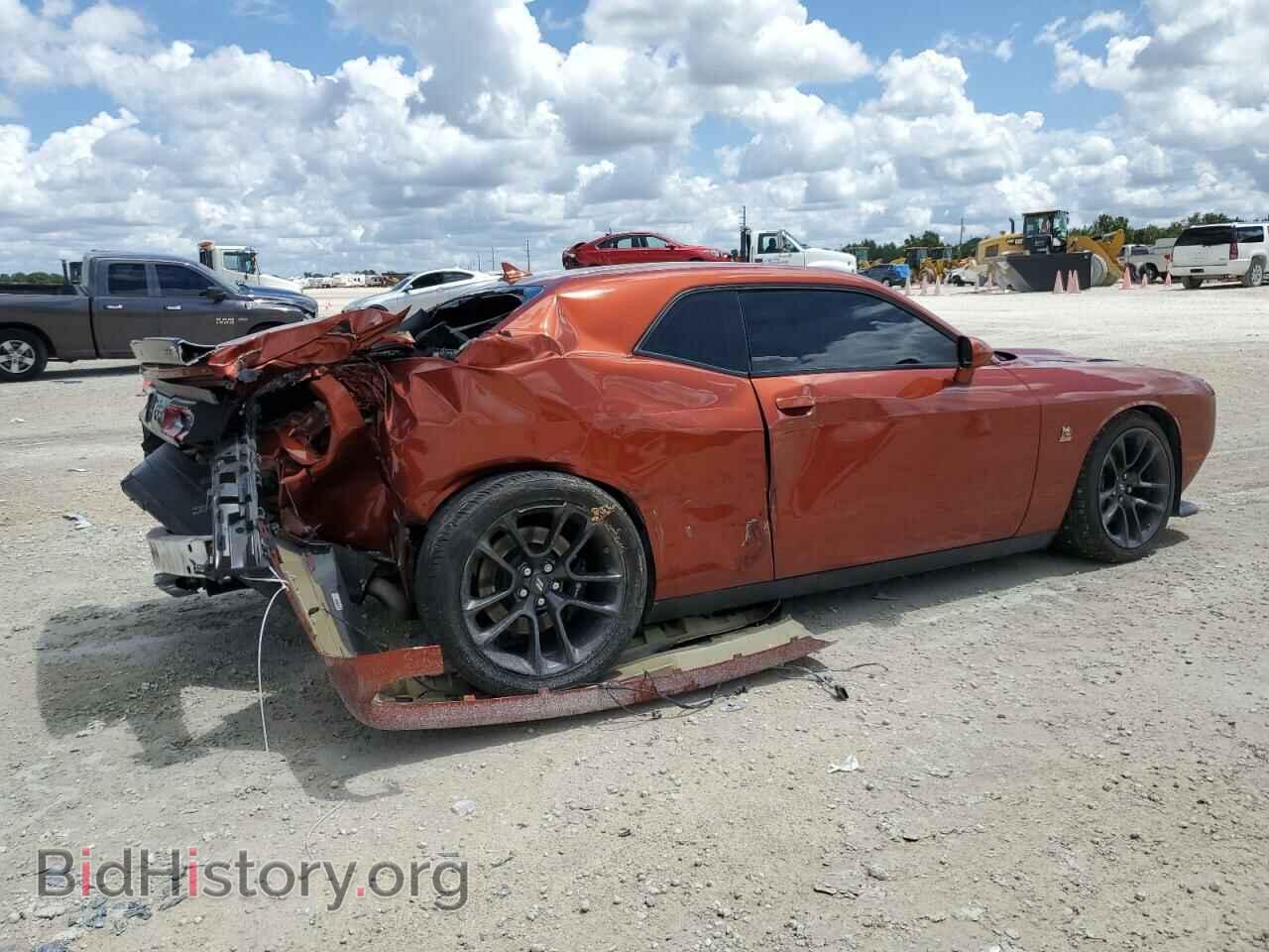 2021 DODGE CHALLENGER - VIN: 2C3CDZFJ6MH596453 - Photo 3