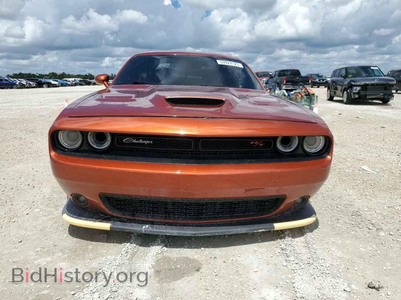 2021 DODGE CHALLENGER - VIN: 2C3CDZFJ6MH596453 - Photo 5