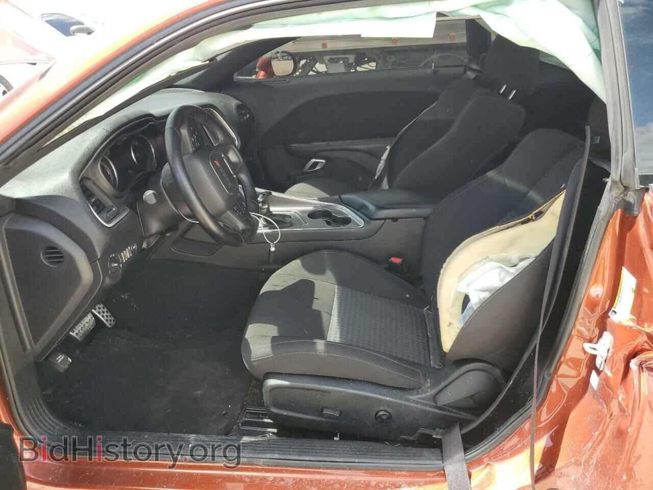 2021 DODGE CHALLENGER - VIN: 2C3CDZFJ6MH596453 - Photo 7