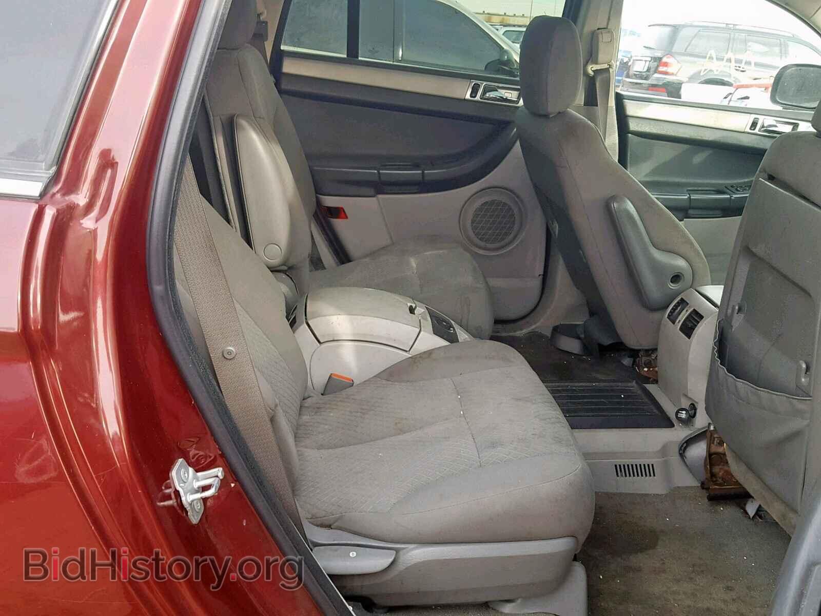 2008 CHRYSLER PACIFICA T - VIN: 2A8GM68X08R649945 - Photo 6