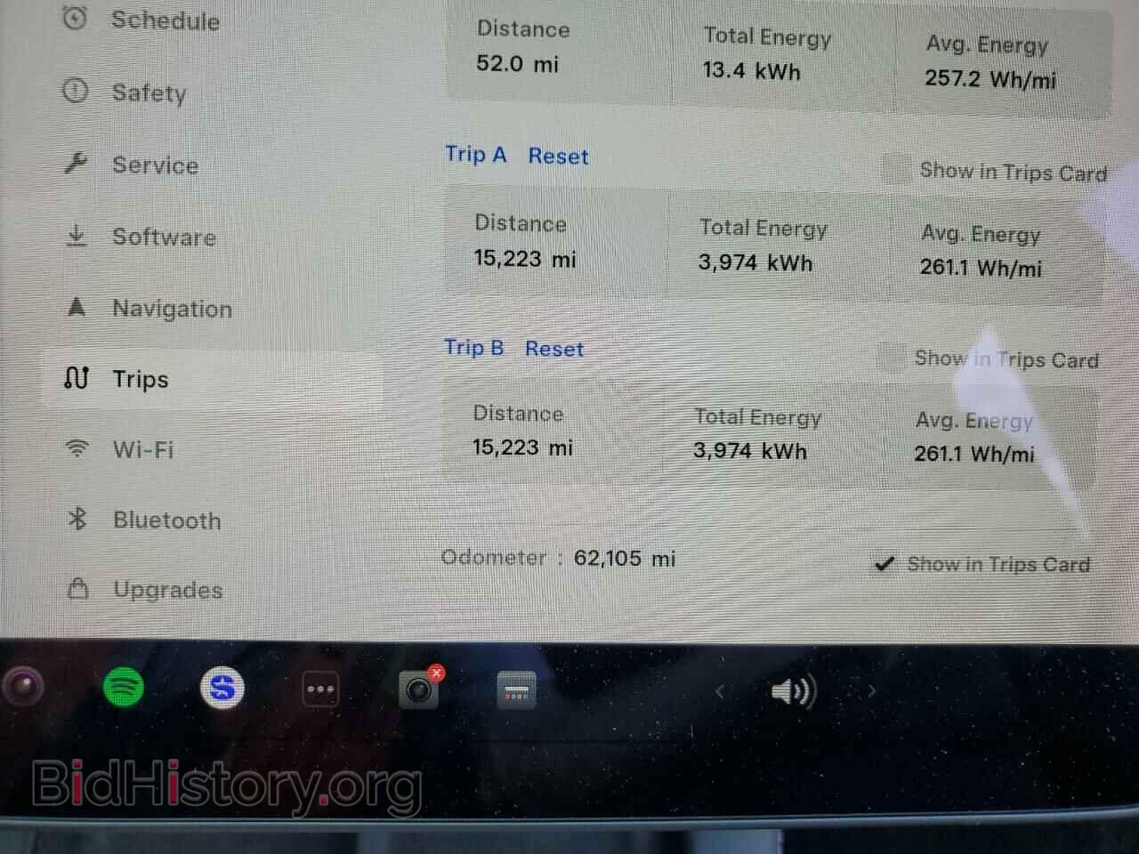 2021 TESLA MODEL 3 - VIN: 5YJ3E1EB2MF989974 - Фото 9