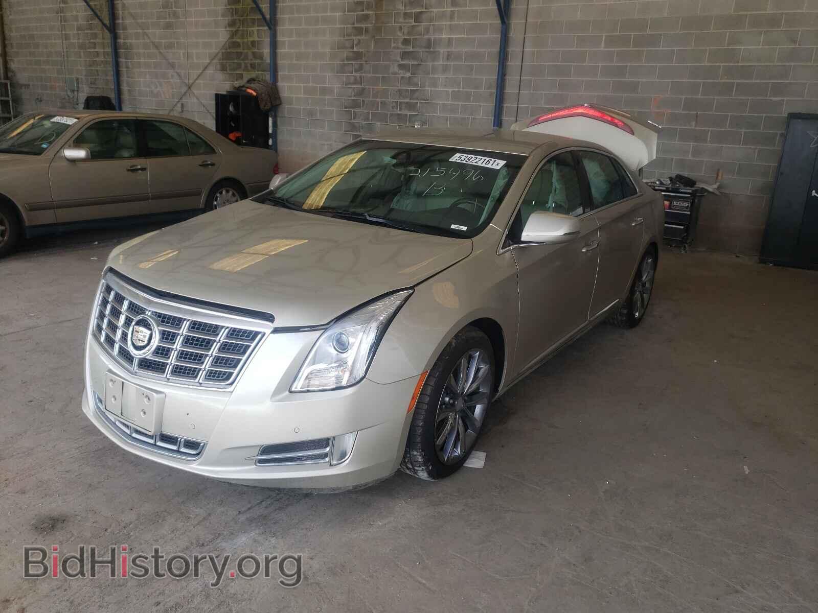 2013 CADILLAC XTS - VIN: 2G61P5S36D9215496 - Photo 2