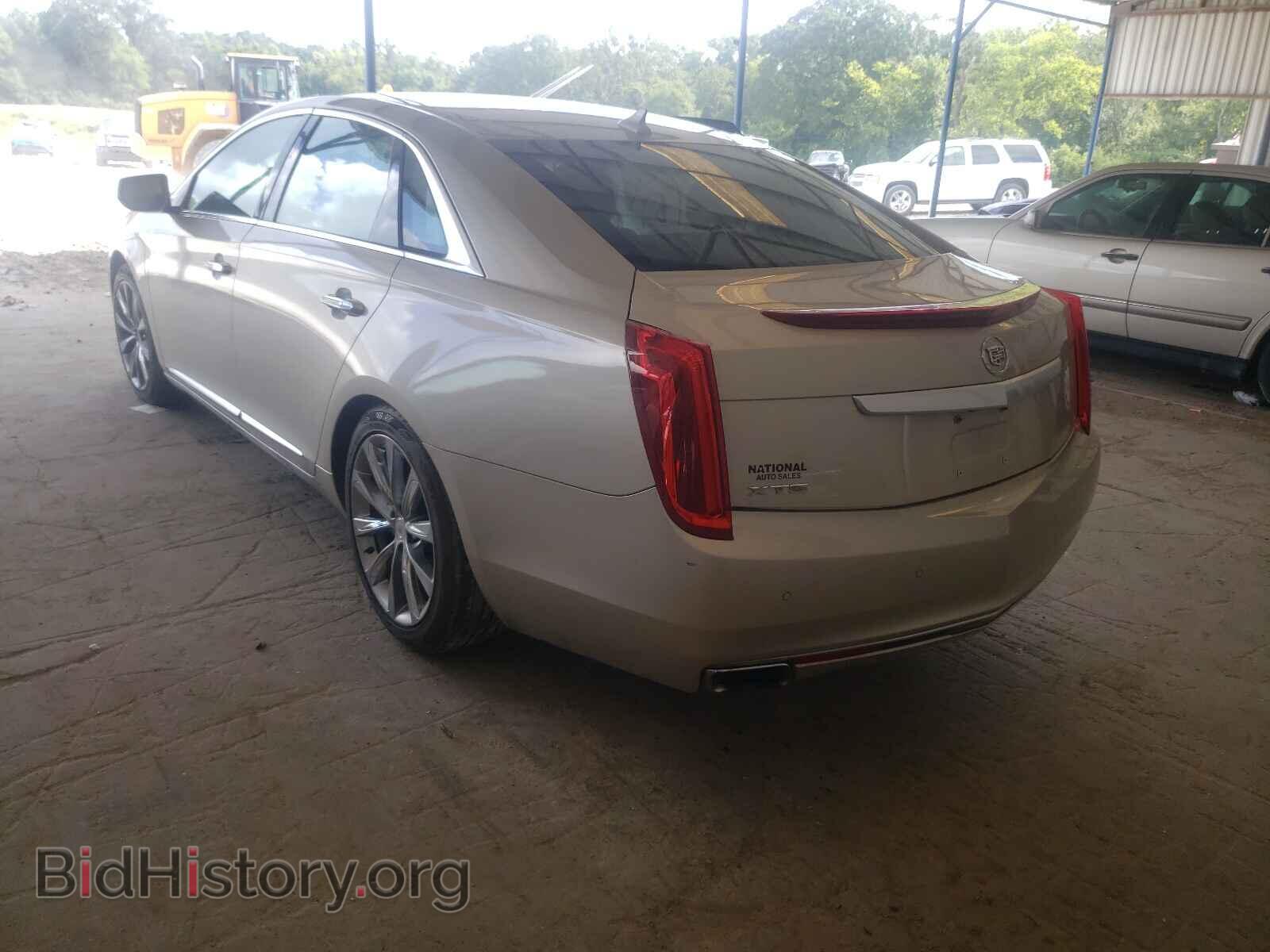 2013 CADILLAC XTS - VIN: 2G61P5S36D9215496 - Photo 3