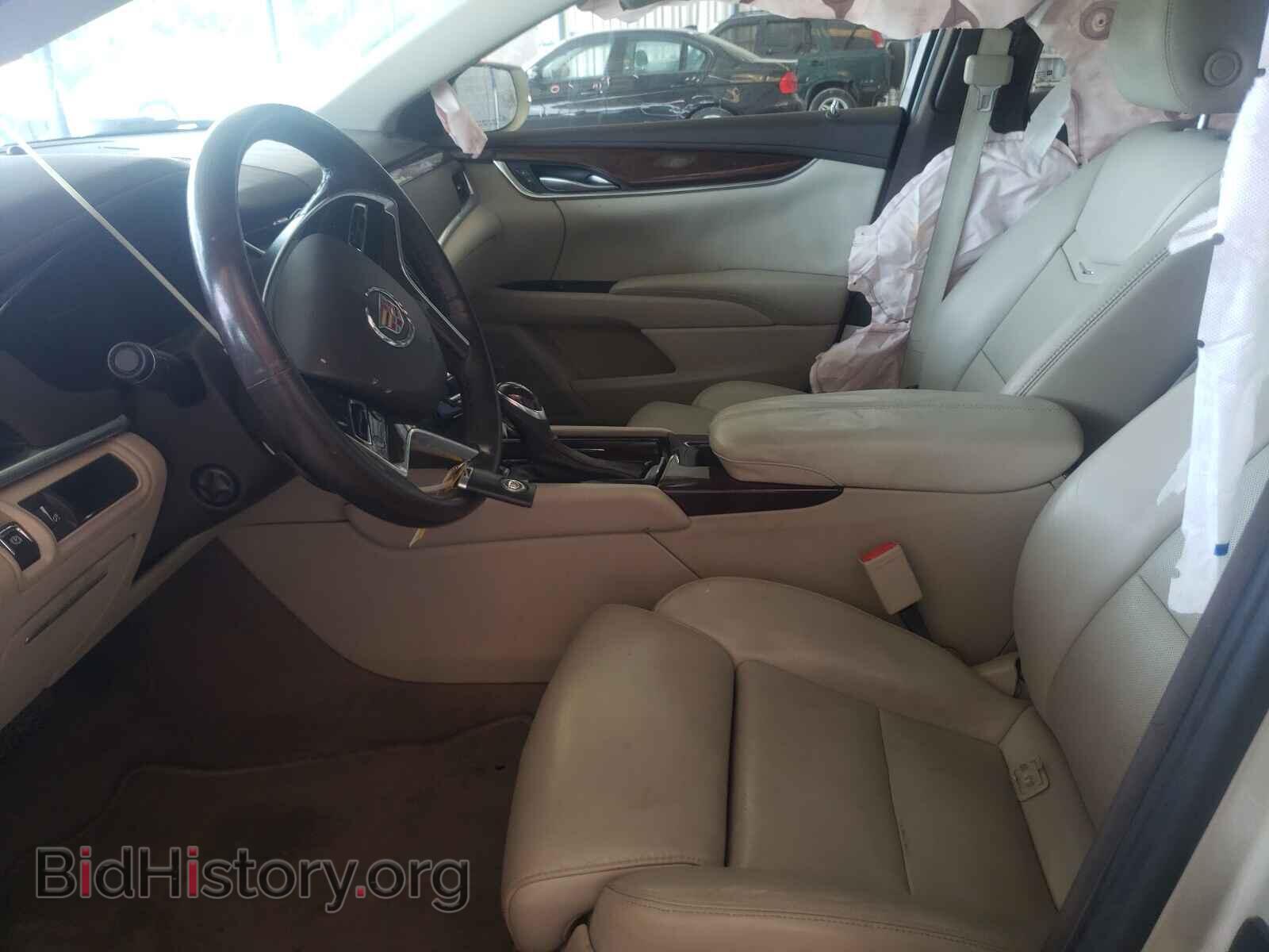 2013 CADILLAC XTS - VIN: 2G61P5S36D9215496 - Photo 5