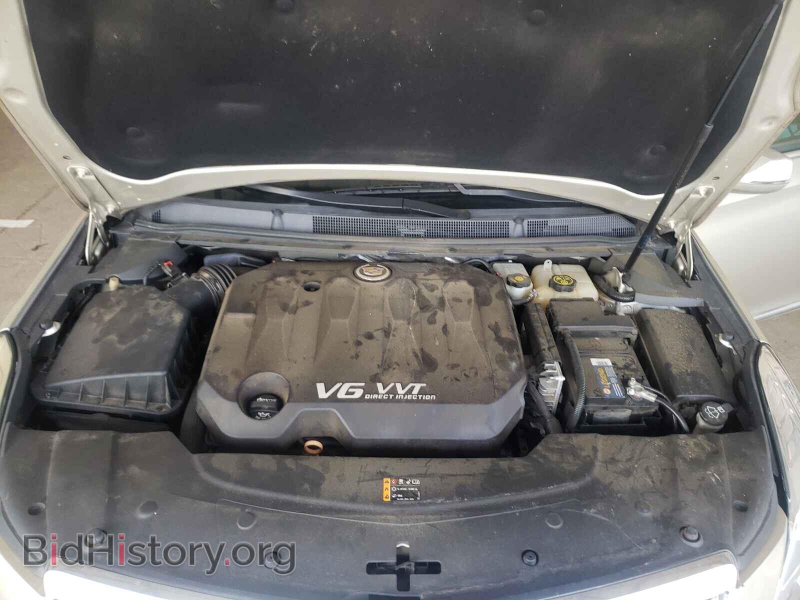 2013 CADILLAC XTS - VIN: 2G61P5S36D9215496 - Photo 7