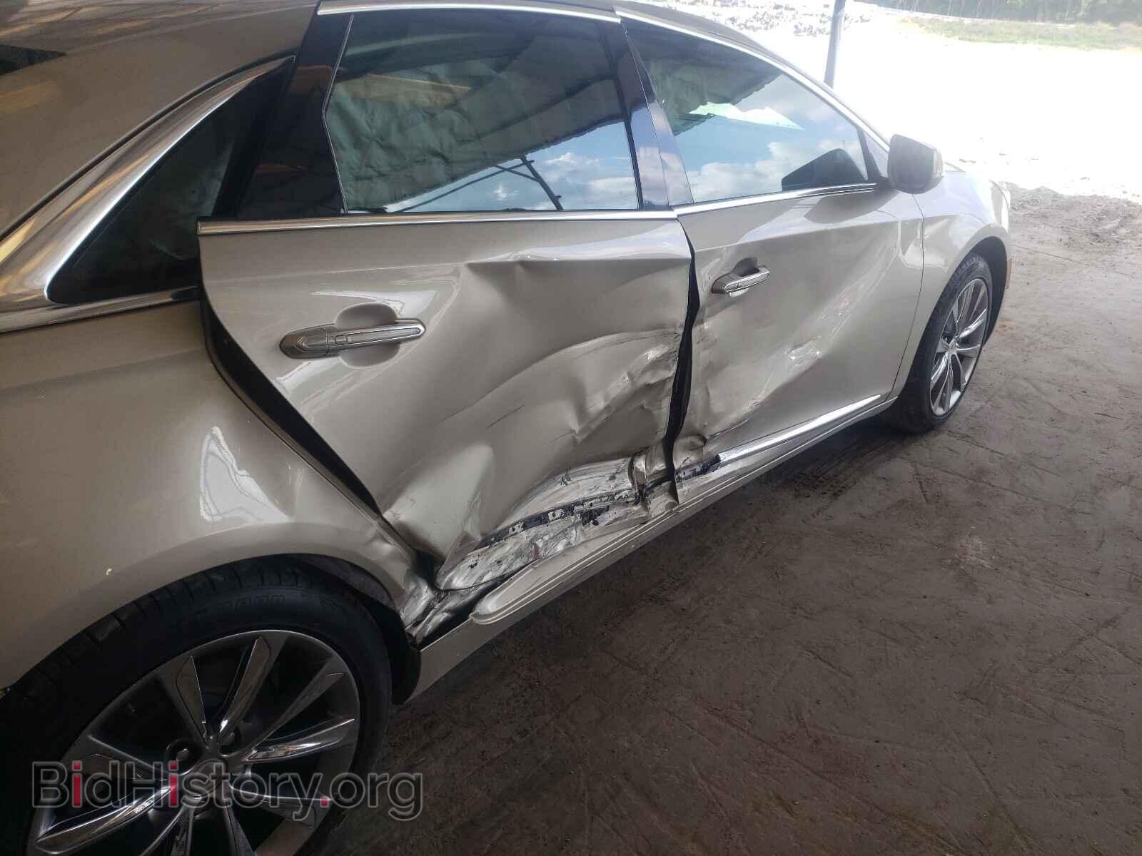 2013 CADILLAC XTS - VIN: 2G61P5S36D9215496 - Photo 9