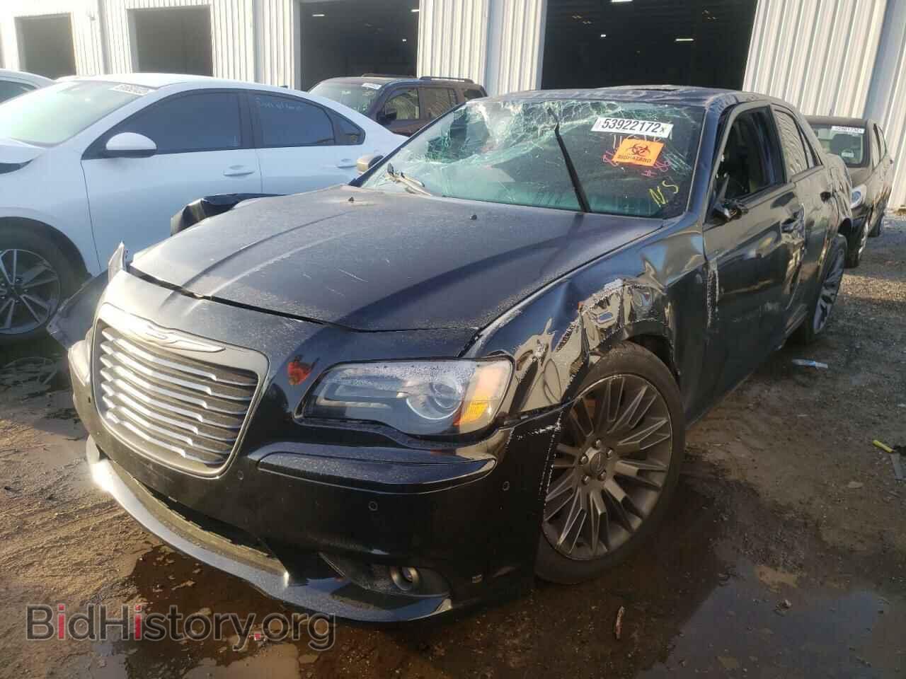 2013 CHRYSLER 300 - VIN: 2C3CCADT9DH743664 - Фото 2