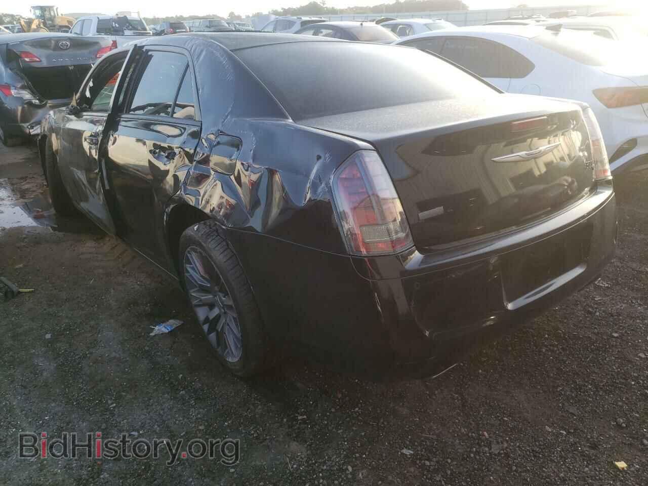 2013 CHRYSLER 300 - VIN: 2C3CCADT9DH743664 - Фото 3