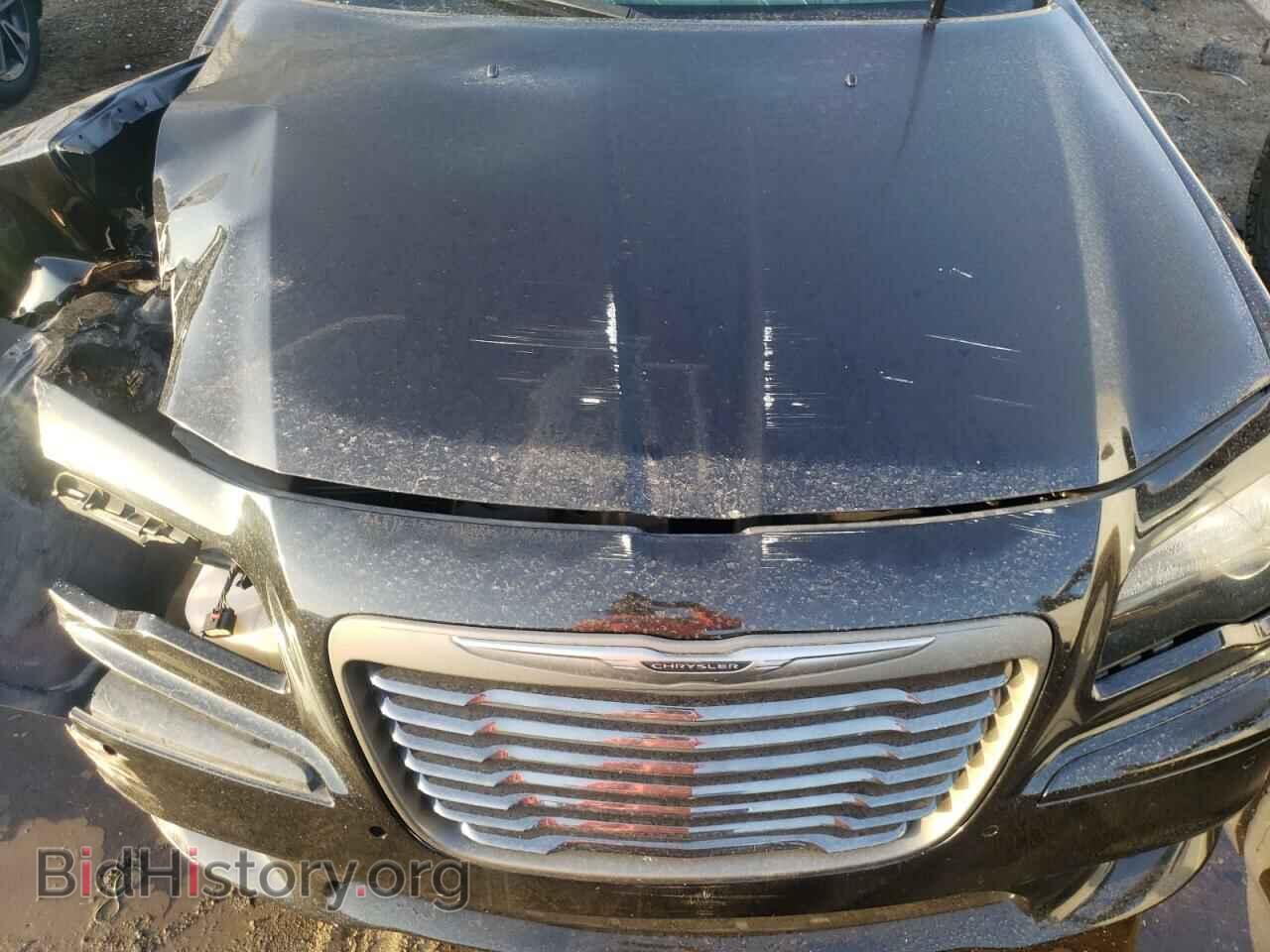 2013 CHRYSLER 300 - VIN: 2C3CCADT9DH743664 - Фото 7
