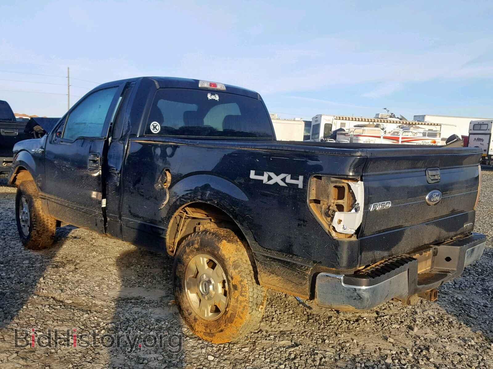 2013 FORD F150 - VIN: 1FTMF1EF4DFC09327 - Фото 3