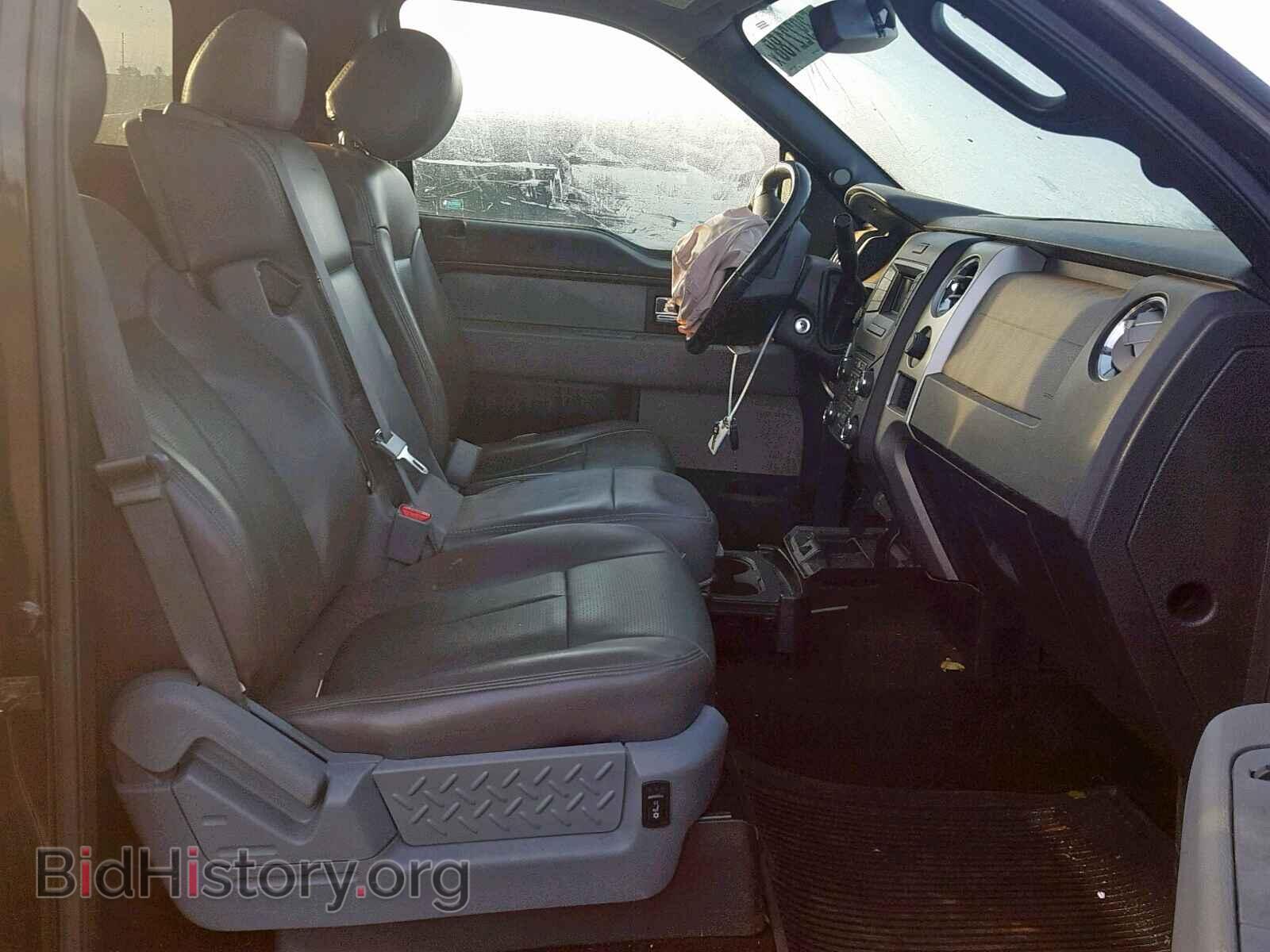2013 FORD F150 - VIN: 1FTMF1EF4DFC09327 - Фото 5