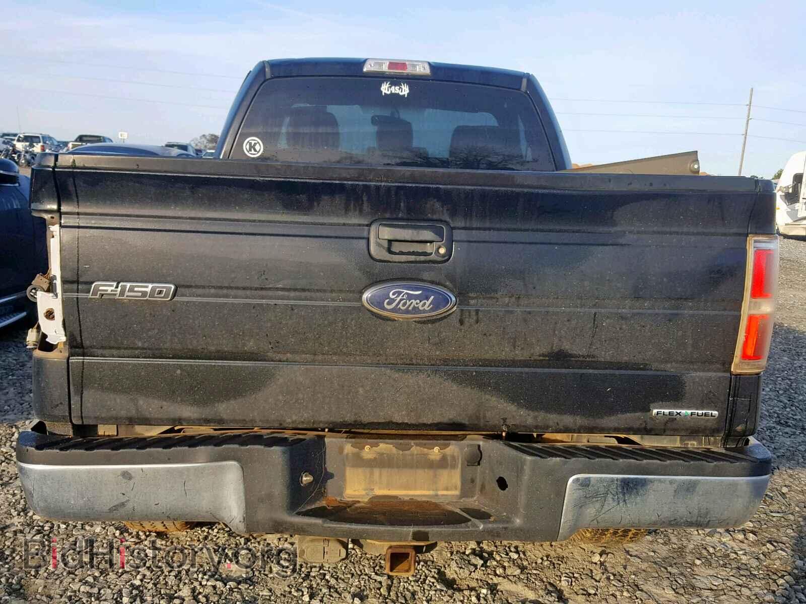 2013 FORD F150 - VIN: 1FTMF1EF4DFC09327 - Фото 6
