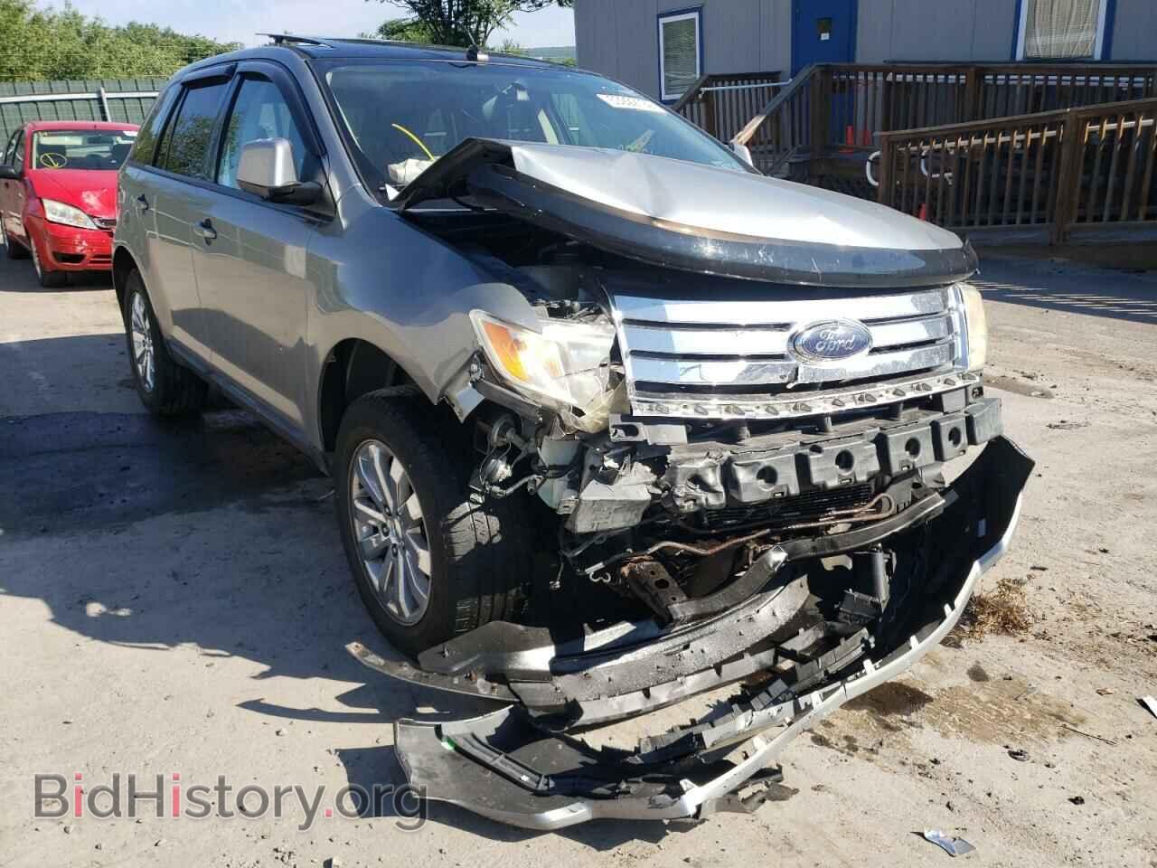 Photo 2FMDK49C37BB56425 - FORD EDGE 2007