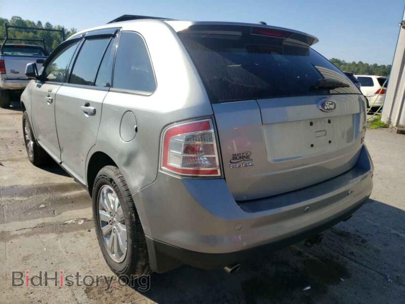 2007 Ford EDGE (VIN 2FMDK49C37BB56425) — photo 3 of 10